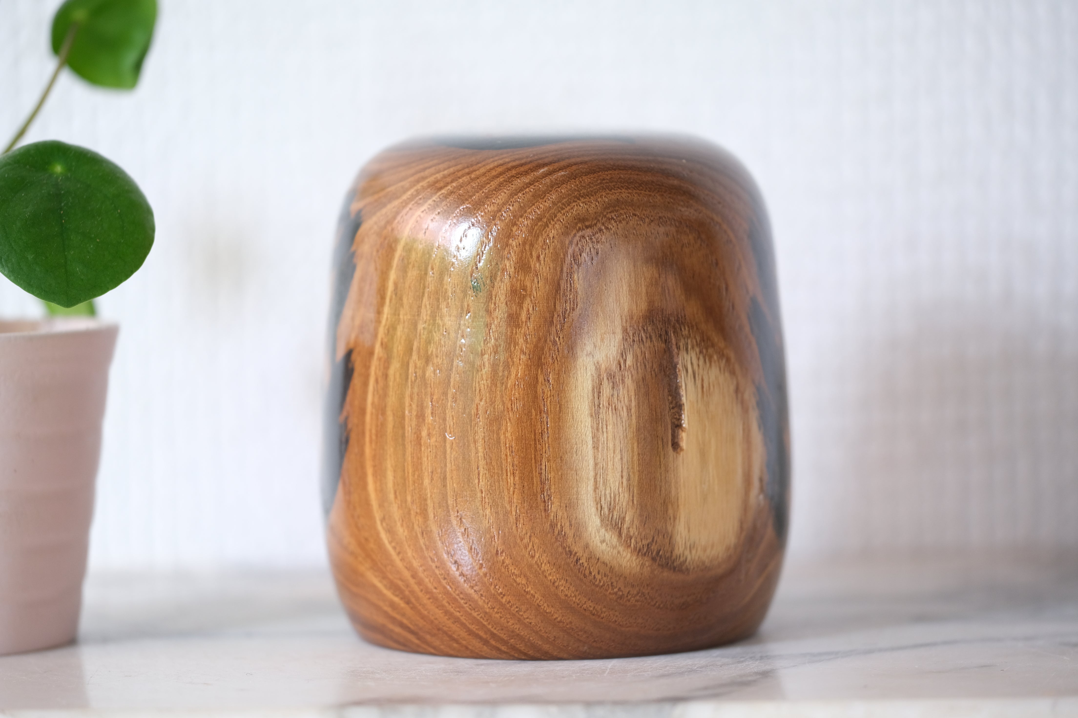 Vintage Daruma | 9 cm