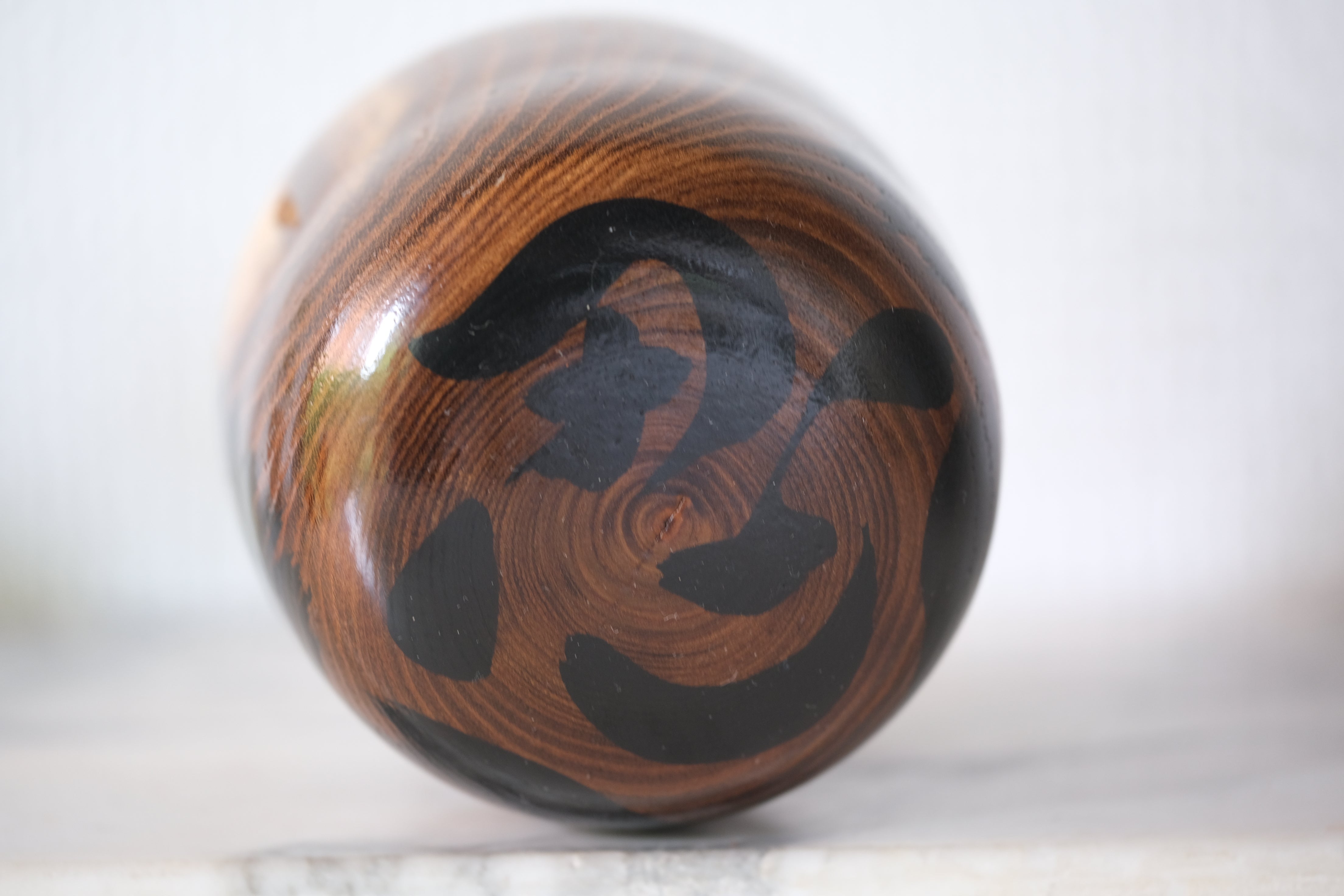 Vintage Daruma | 9 cm