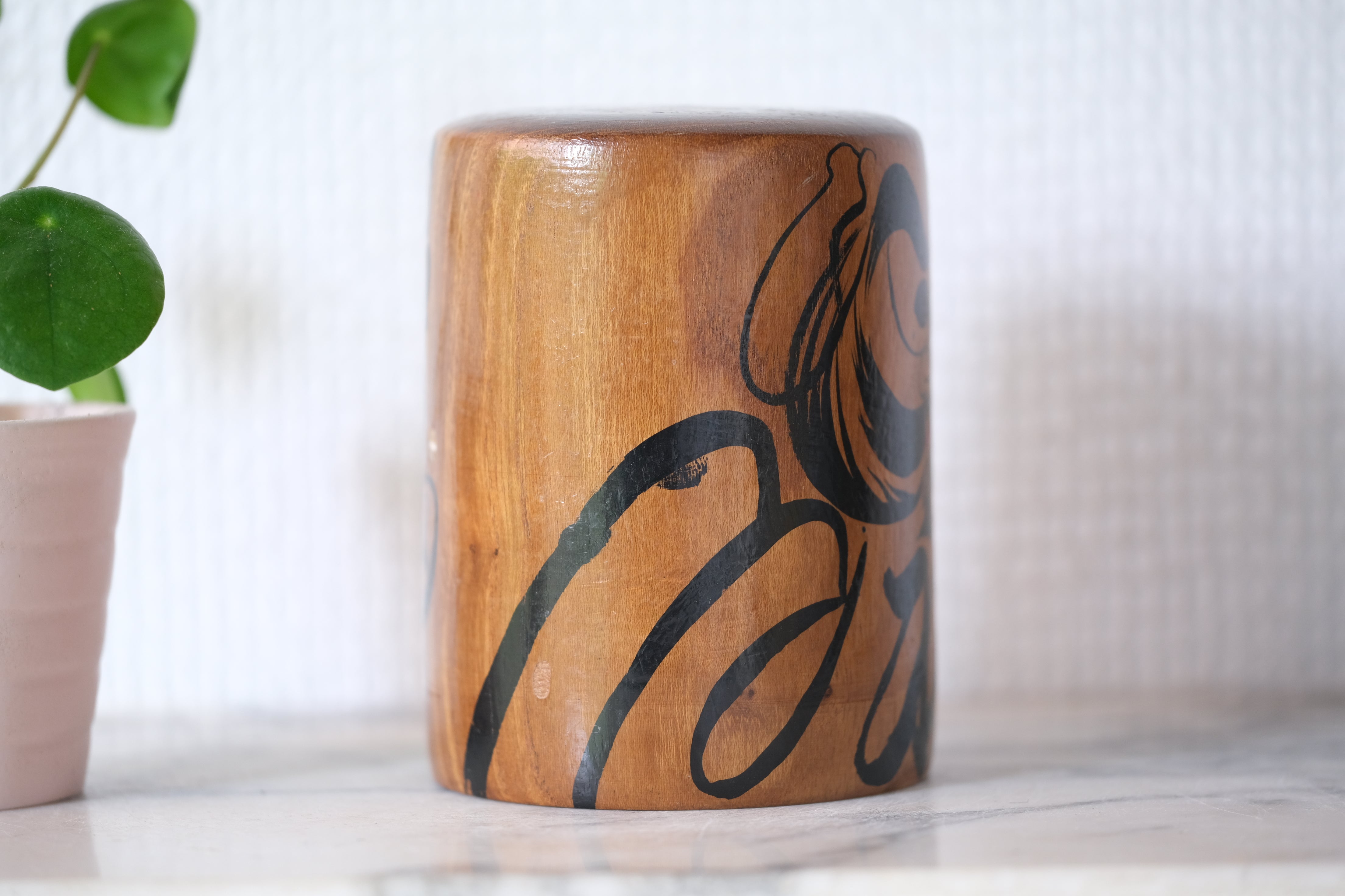 Vintage Daruma | 10,5 cm