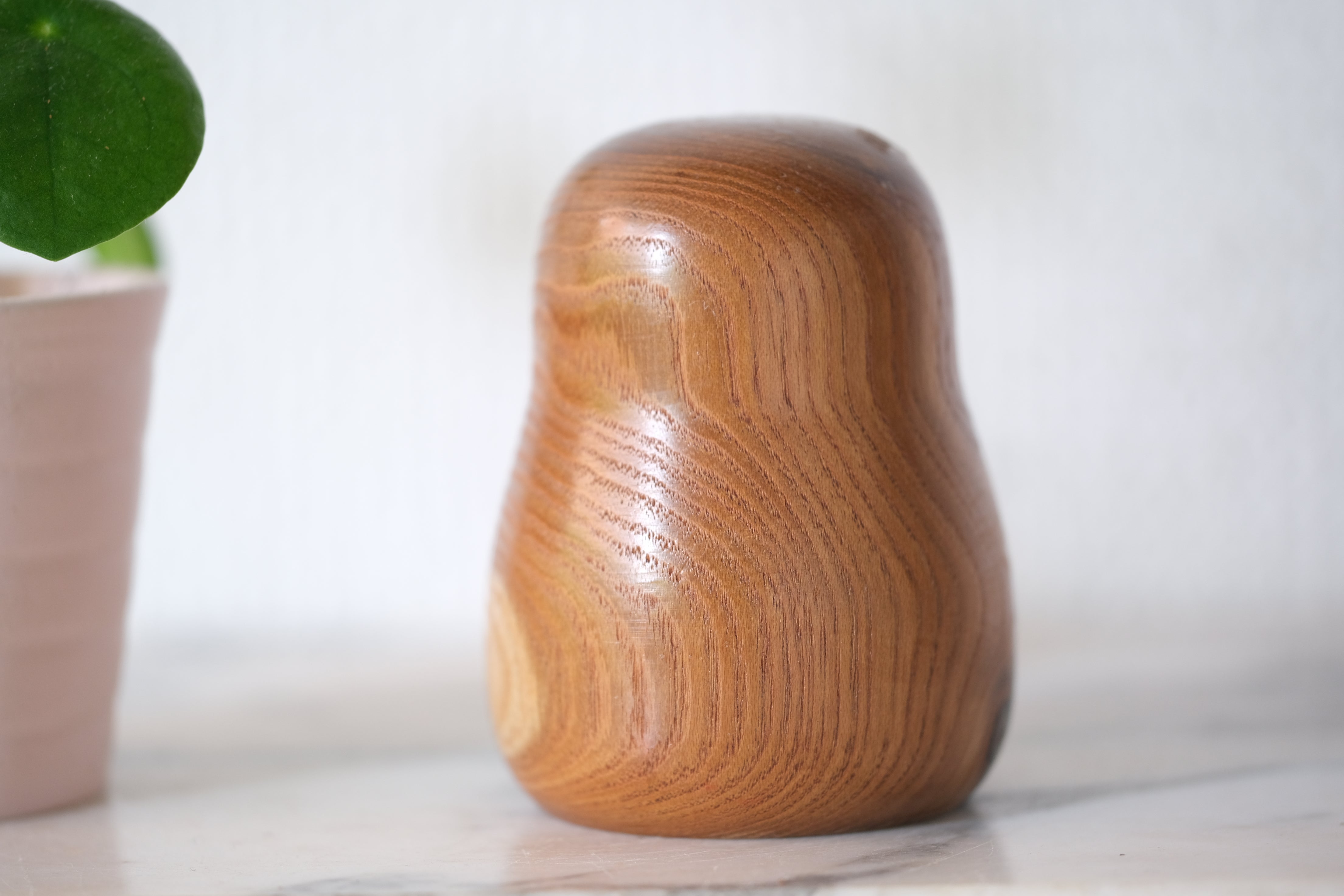 Vintage Daruma | 7,5 cm