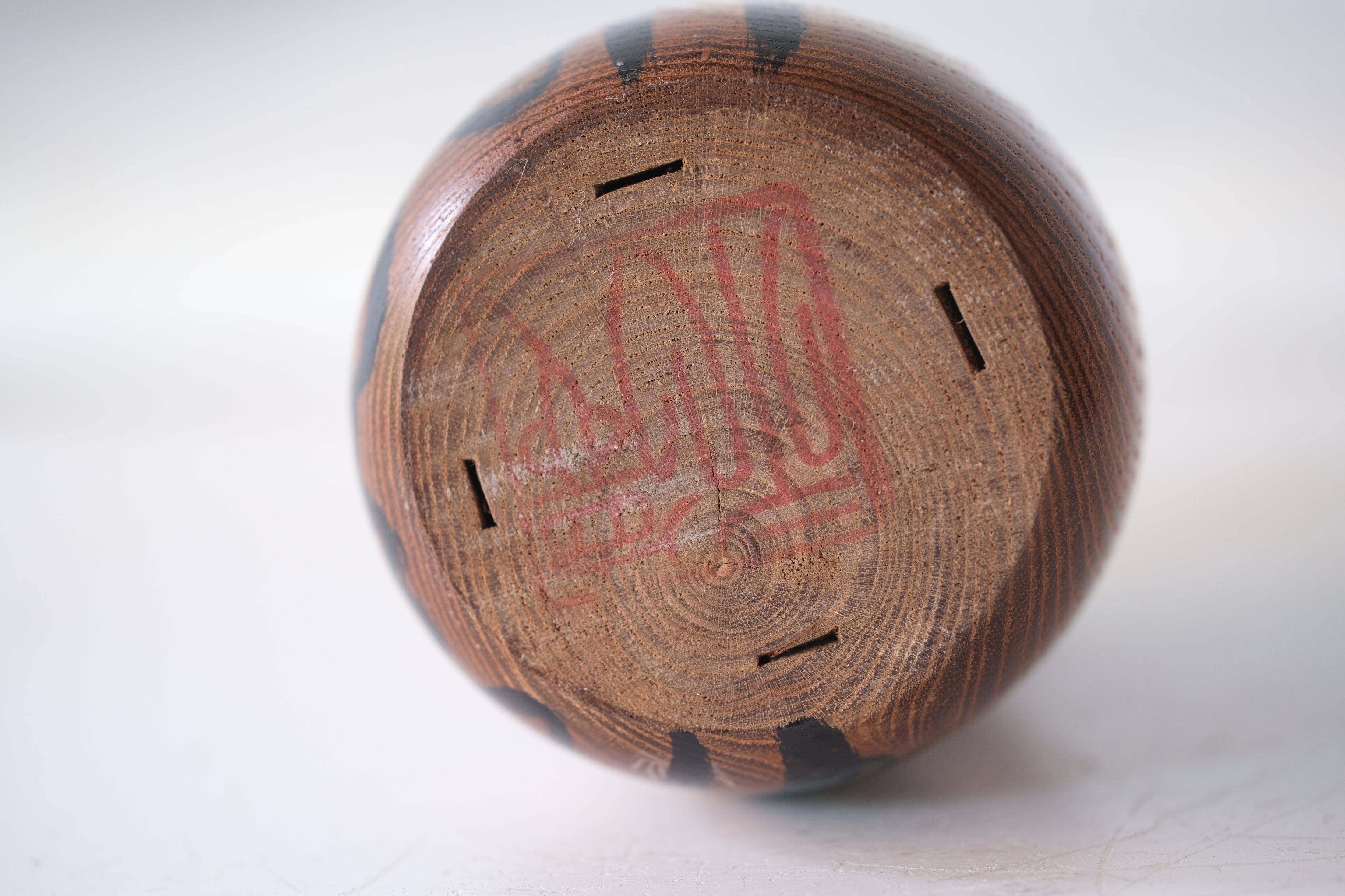 Vintage Daruma | 7,5 cm