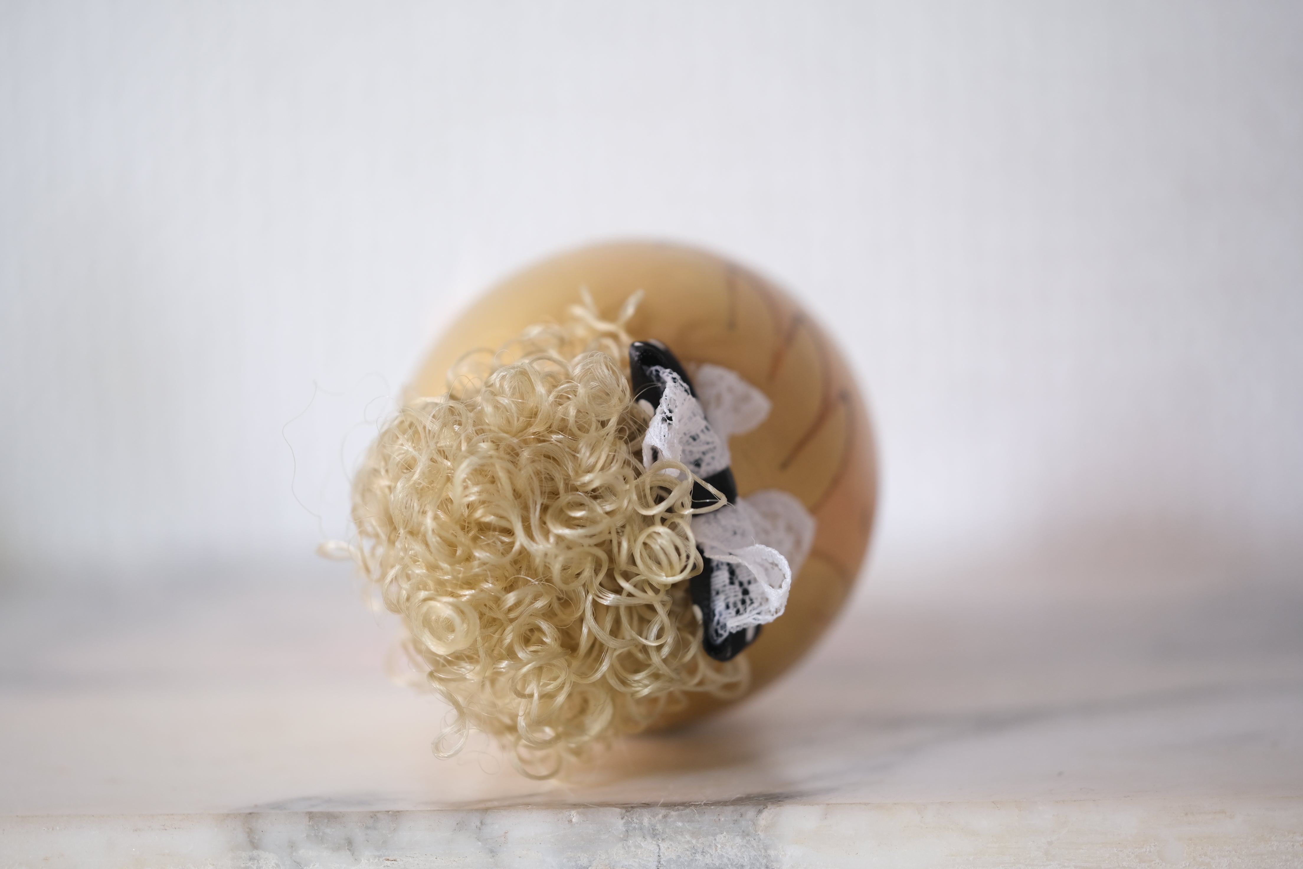 Cokets | Kokeshi Inspired Doll | 13 cm