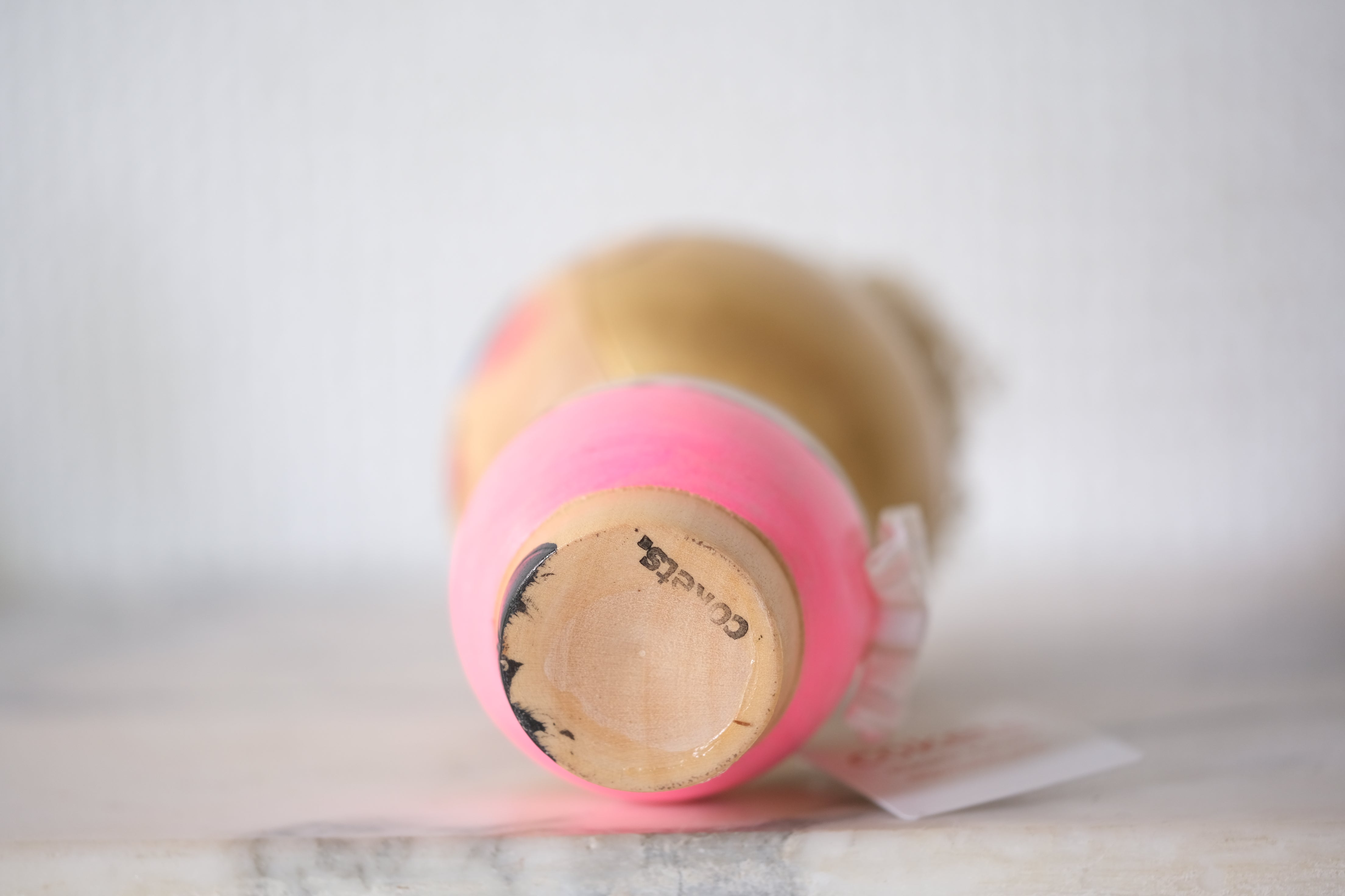 Cokets | Kokeshi Inspired Doll | 13 cm