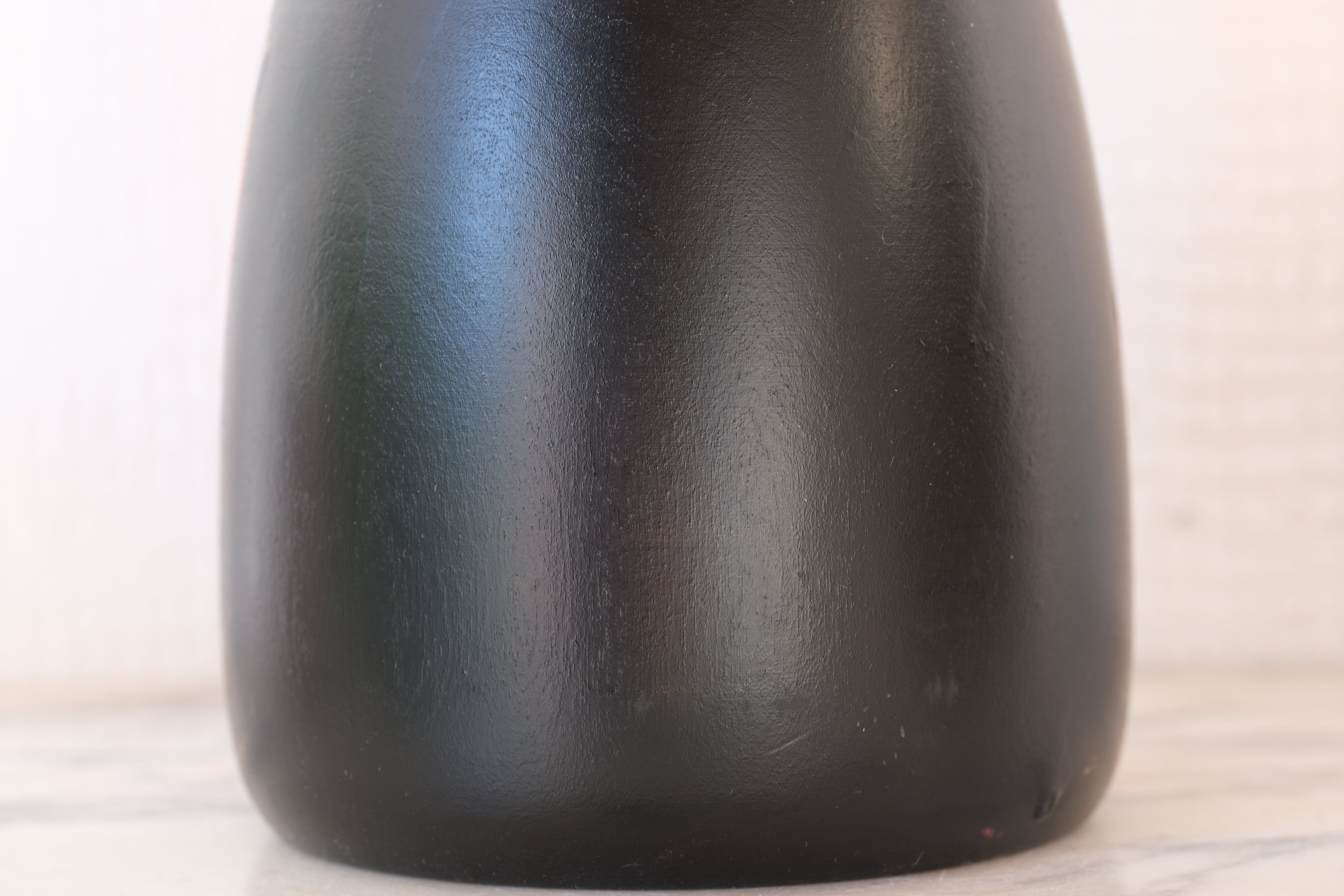 Rare Vintage Gumma Kokeshi By Kazuo Takamizawa (1927-) | Titel: 春の香 - Haru no ka - Spring Fragrance | 21,5 cm