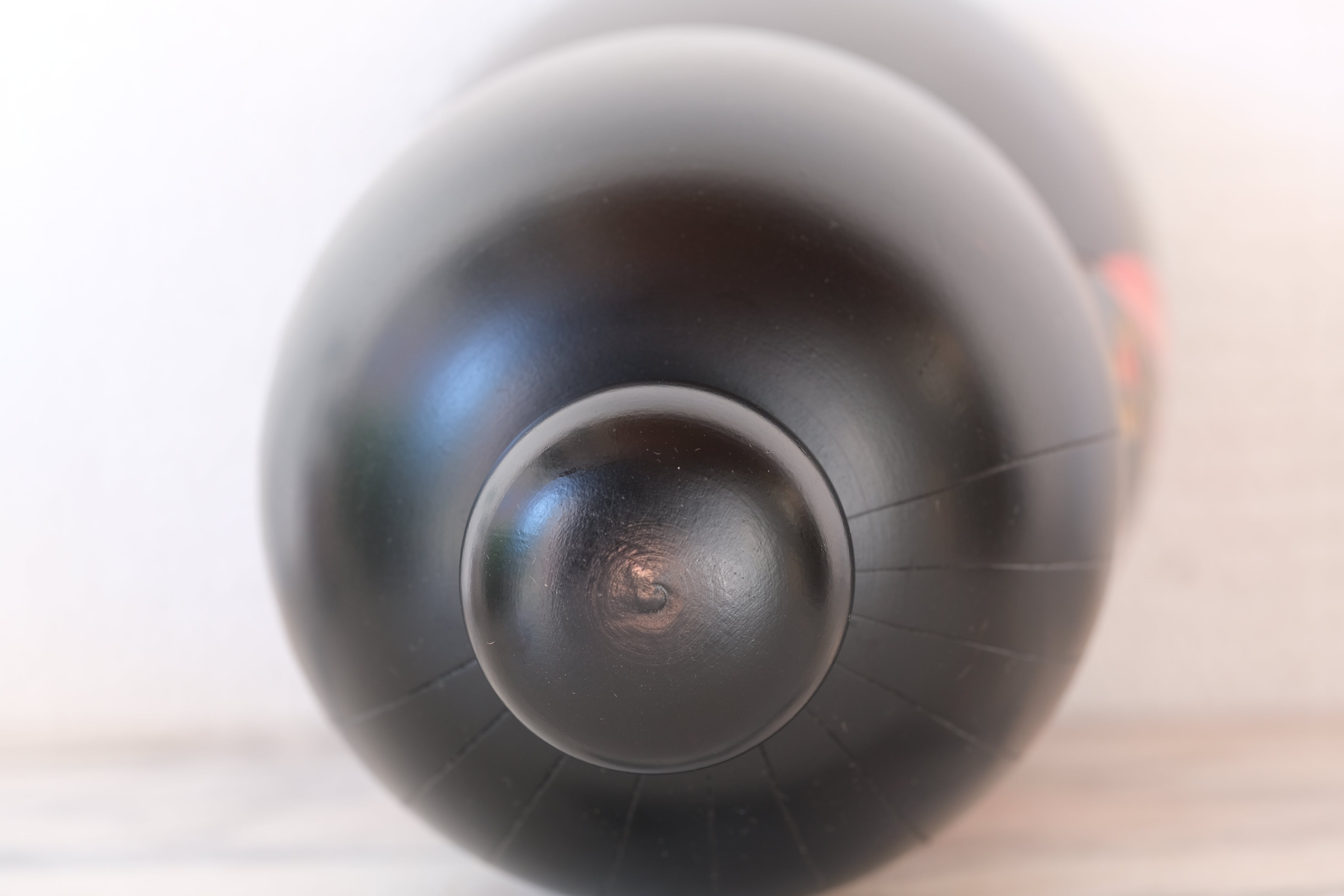 Rare Vintage Gumma Kokeshi By Kazuo Takamizawa (1927-) | Titel: 春の香 - Haru no ka - Spring Fragrance | 21,5 cm