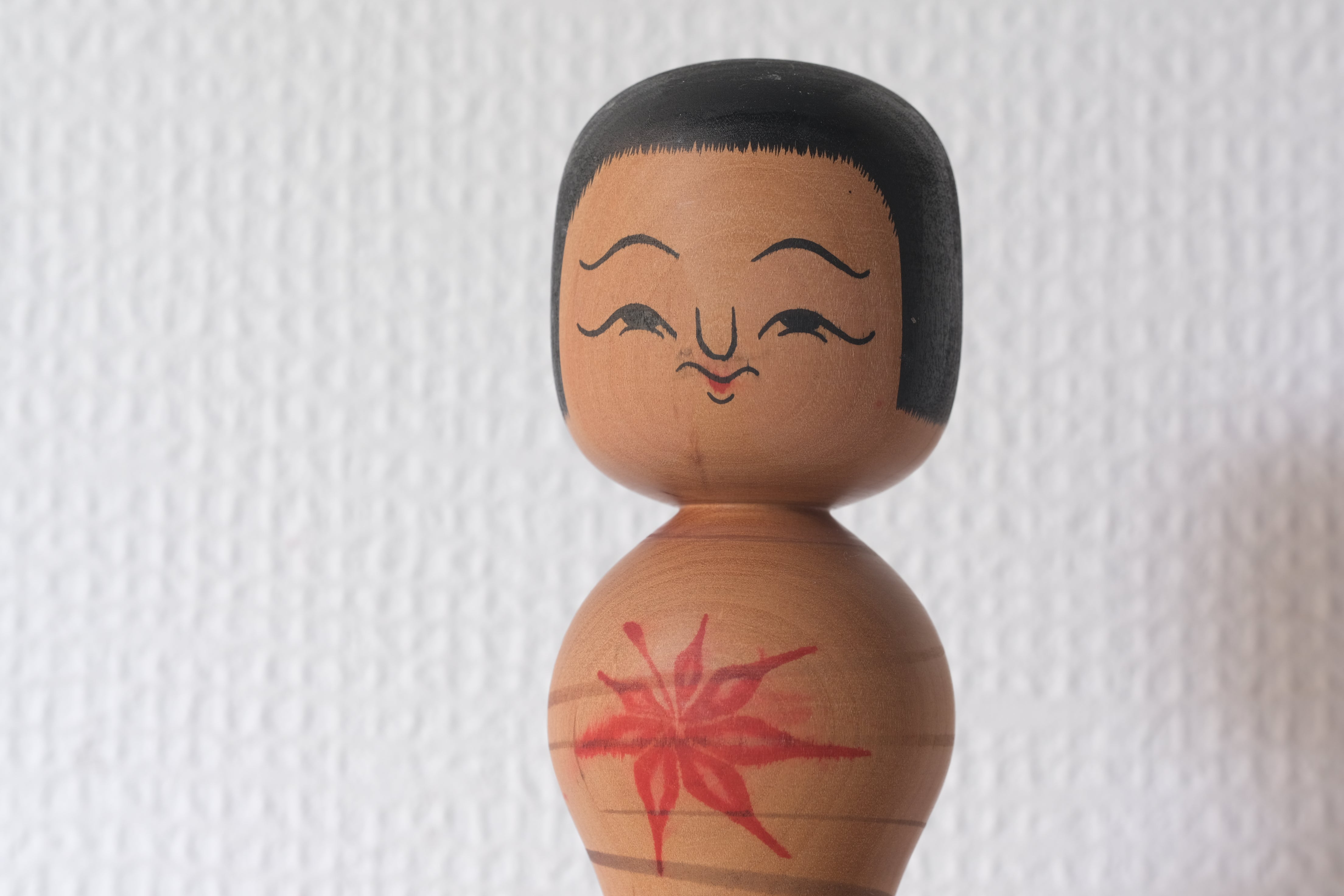 Rare Vintage Tsugaro Kokeshi | 24 cm