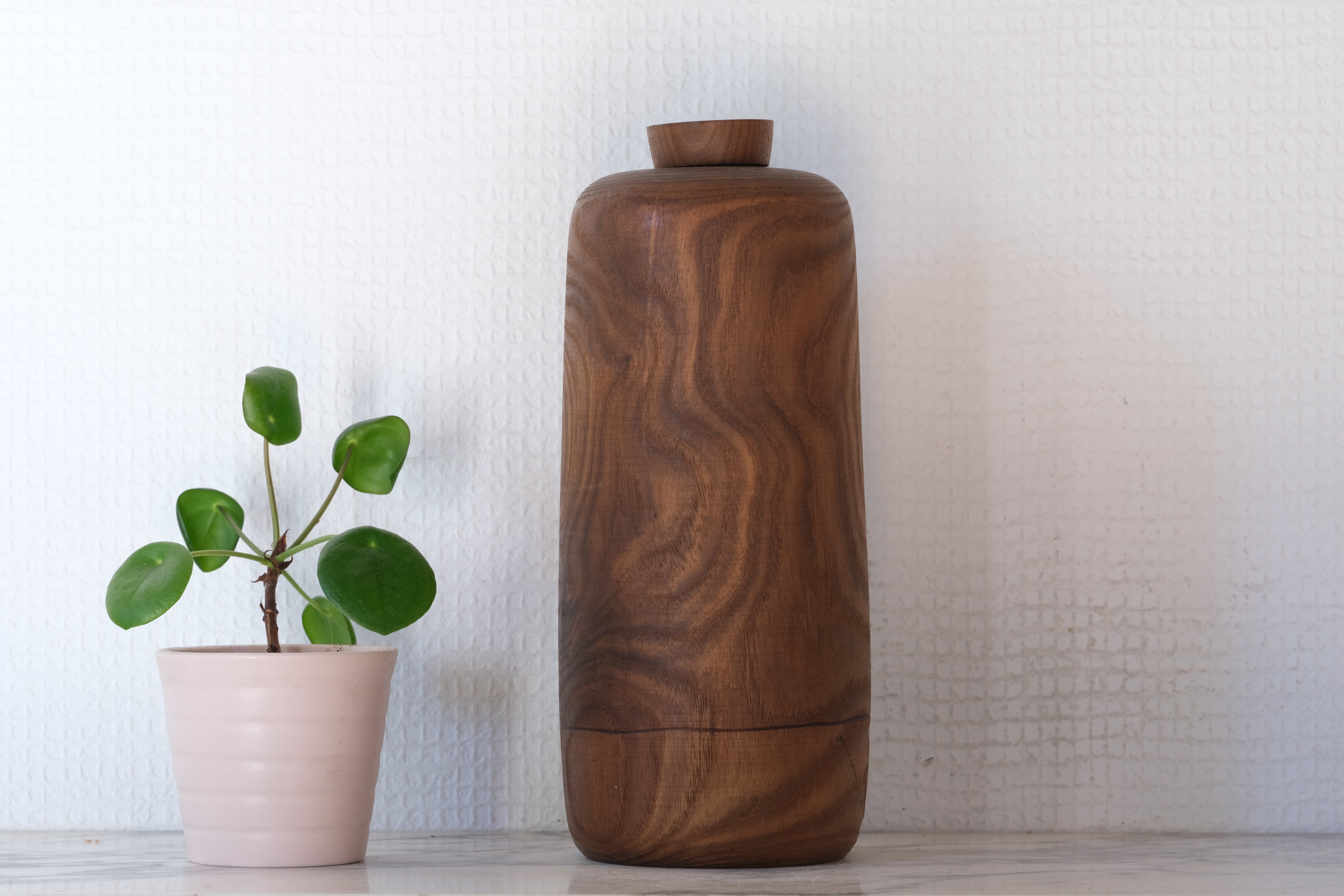 Exclusive Vintage Creative Kokeshi by Takanashi Hanpuushi | 20,5 cm