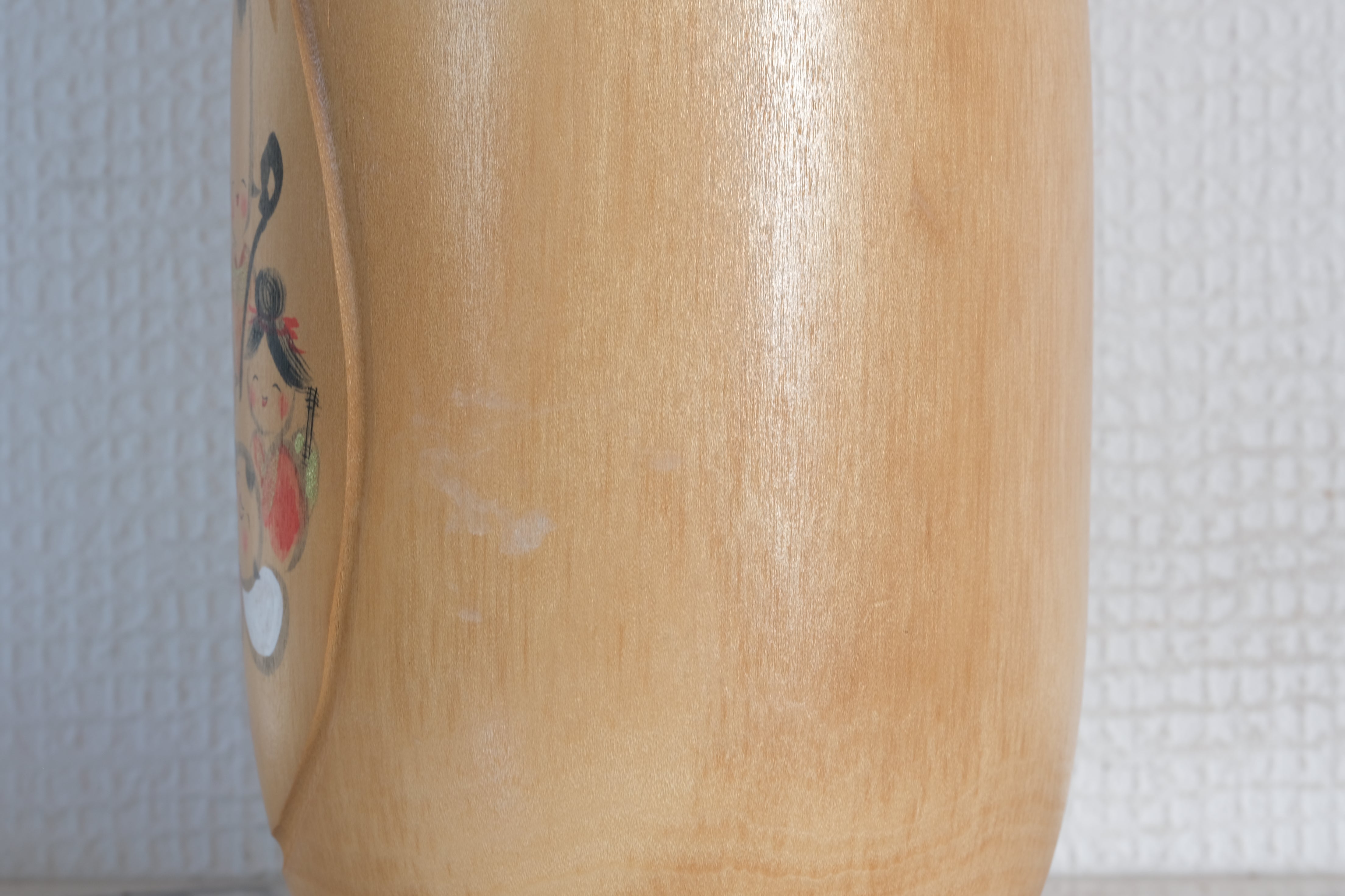 Vintage Creative Kokeshi by Sato Koson | Seven Lucky Gods | 34,5 cm