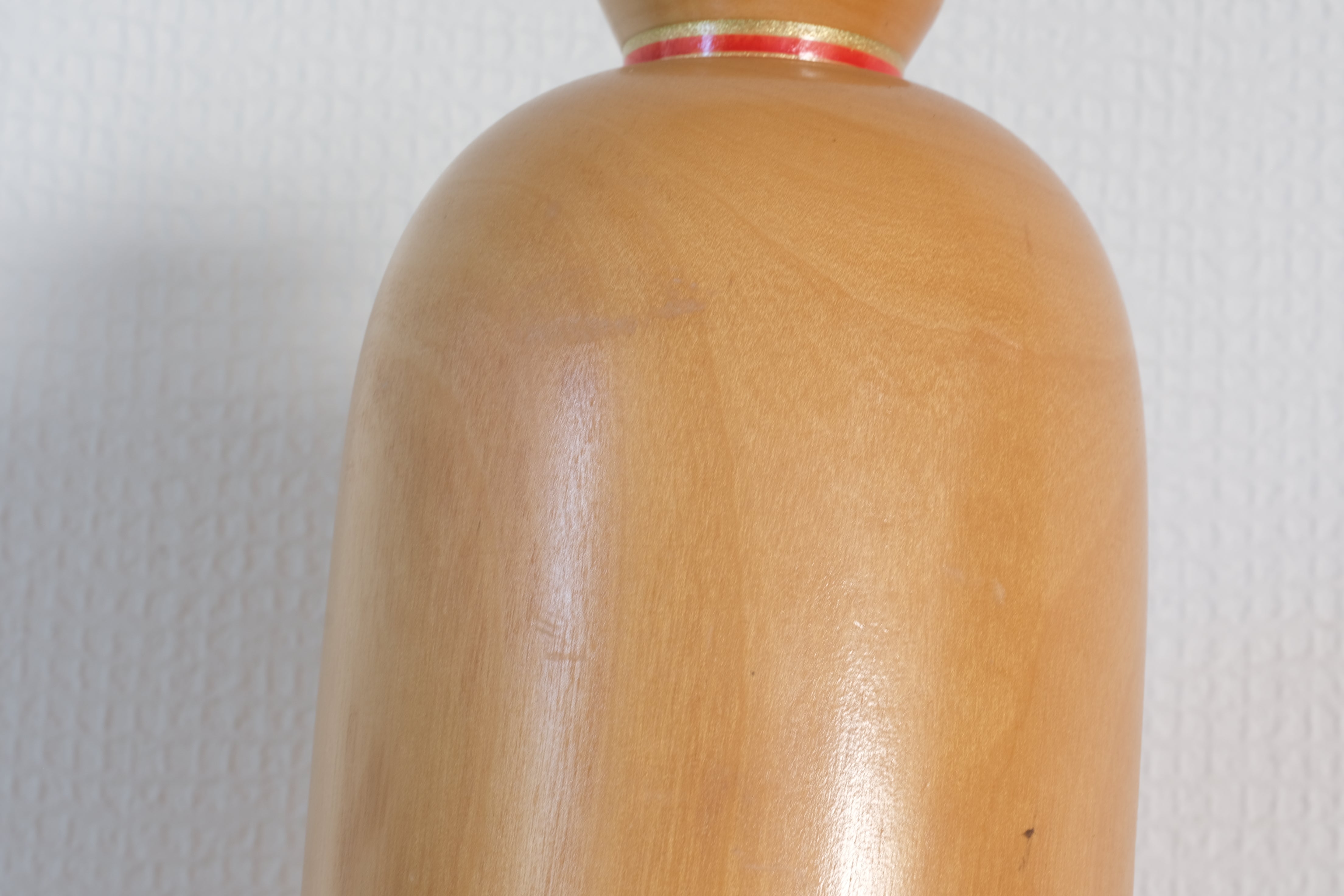 Vintage Creative Kokeshi by Sato Koson | Seven Lucky Gods | 34,5 cm