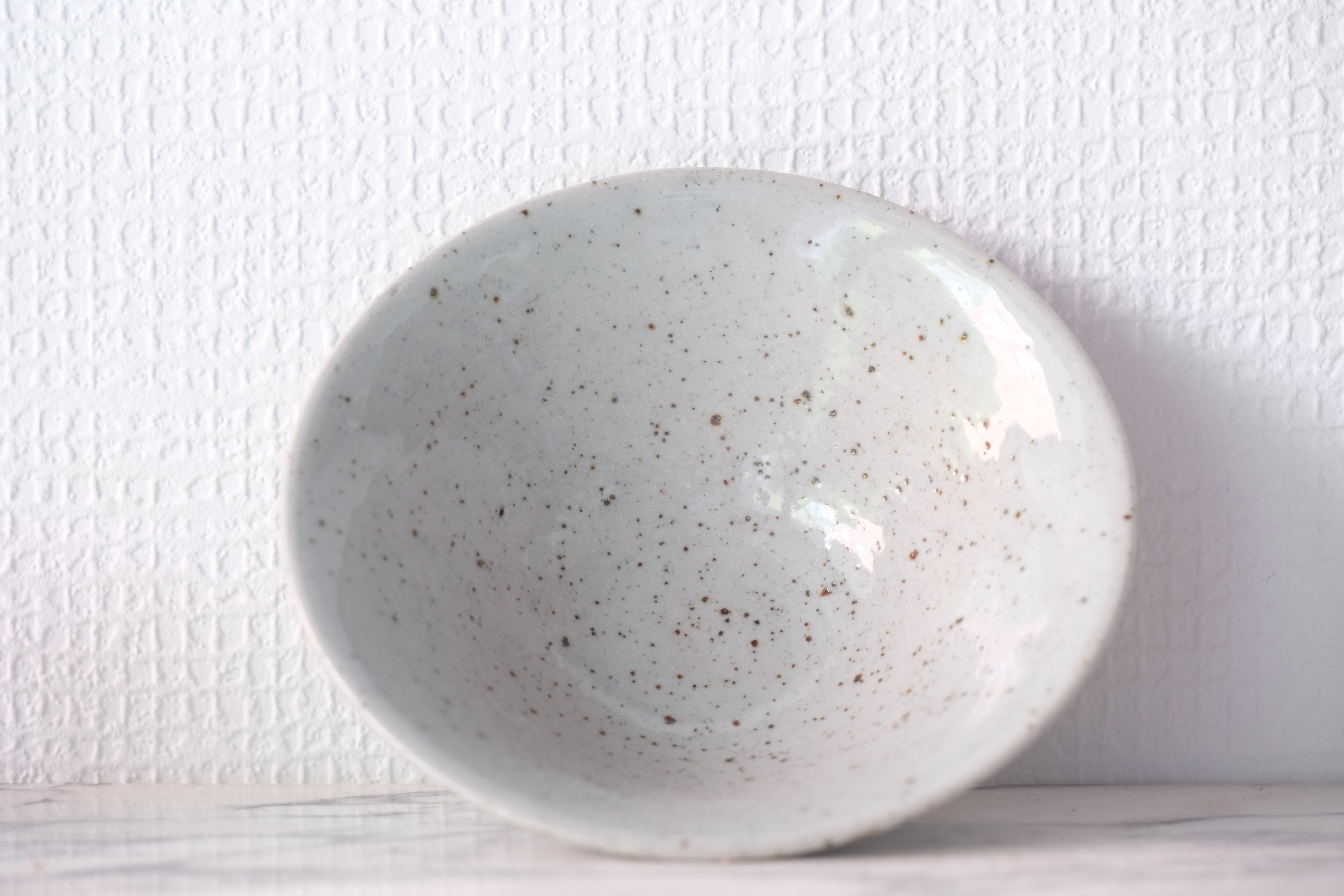 Japanese Ceramic Tea Bowl by Haroku 波六 | 茶盌 Chawan | 砥部焼 Tobeyaki ware | 5,5 cm