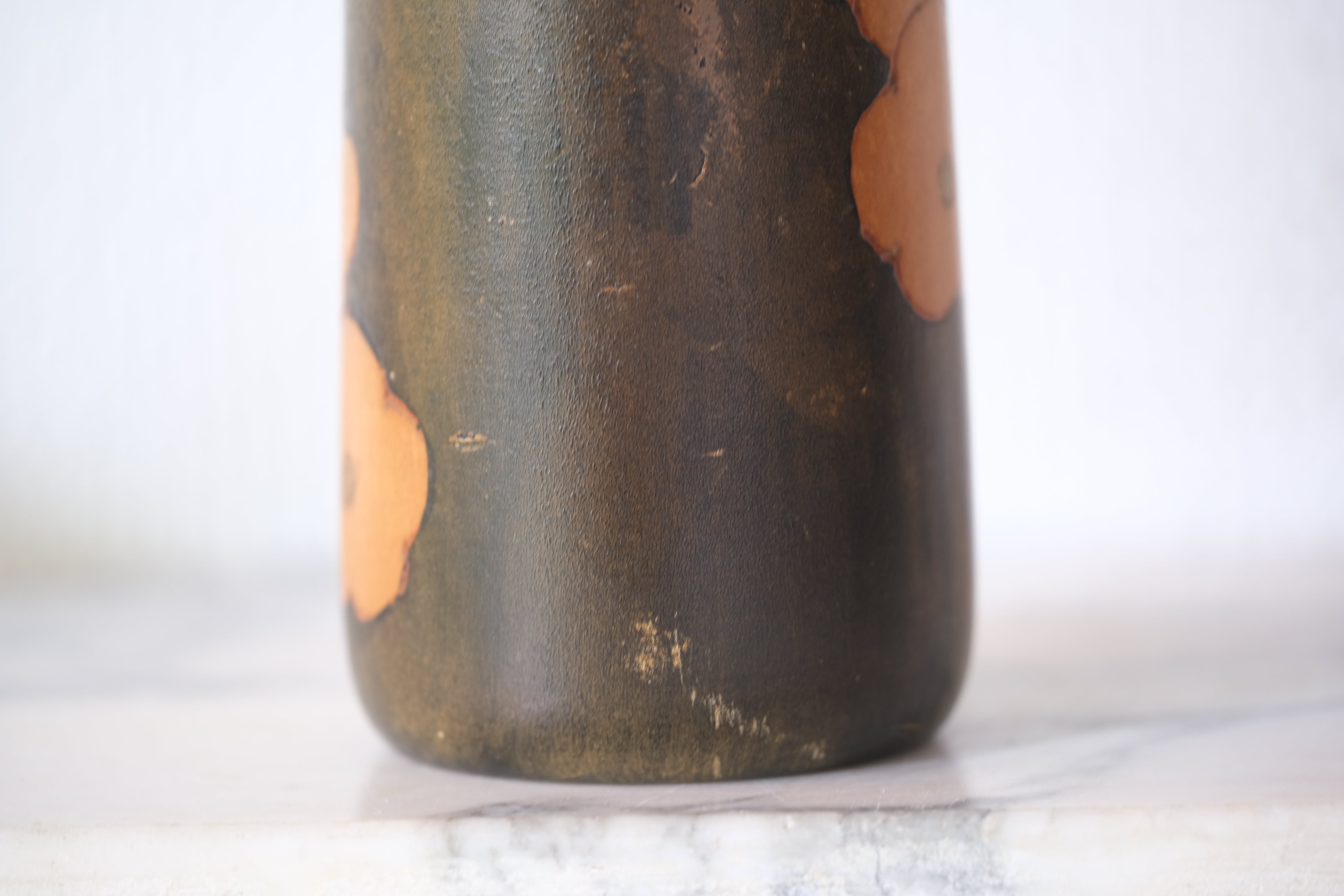 Rare Vintage Gumma Kokeshi by Kazuo Takamizawa 高見沢一夫 (1927-) | 21,5 cm