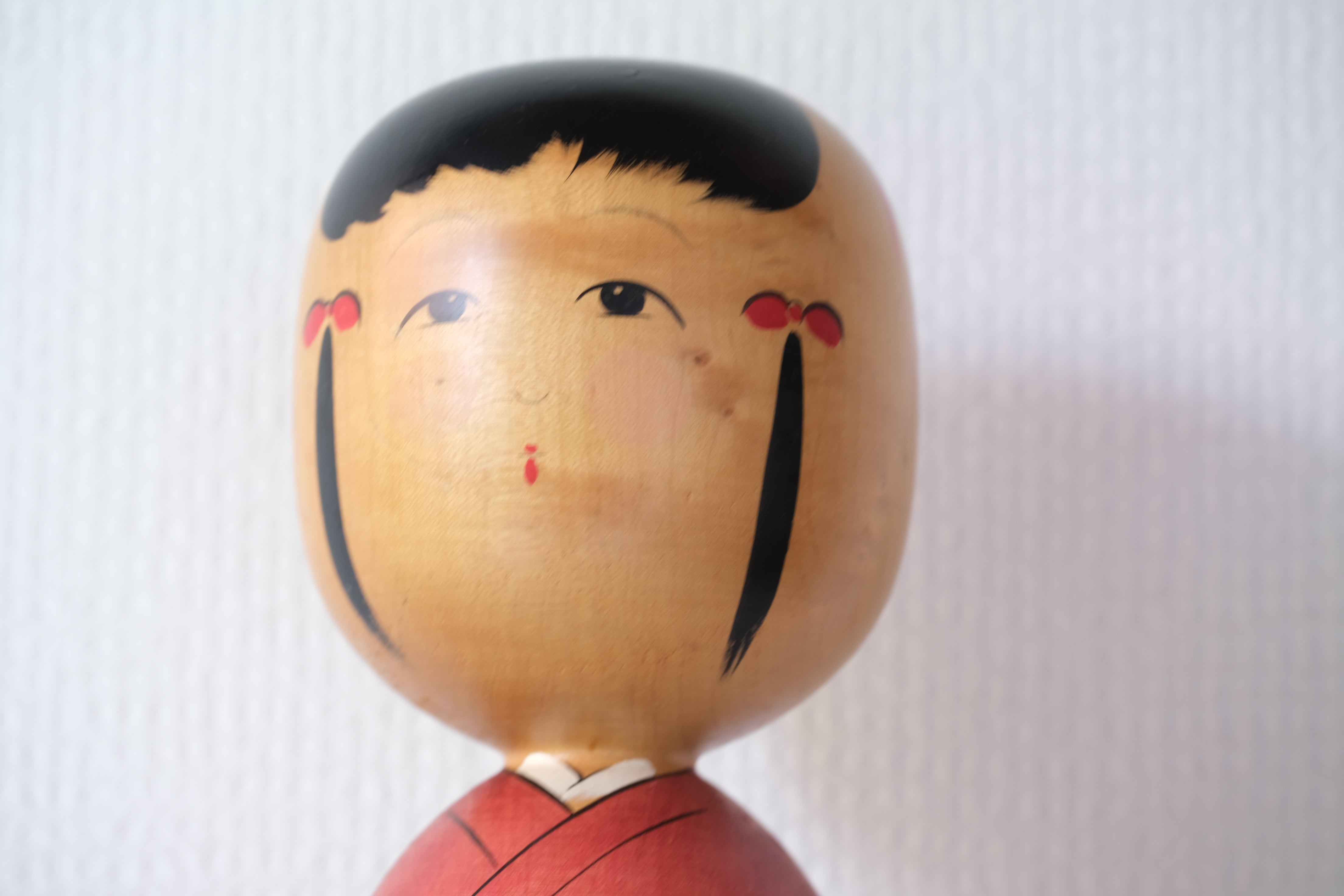 Vintage Kijiyama Kokeshi | 30,5 cm