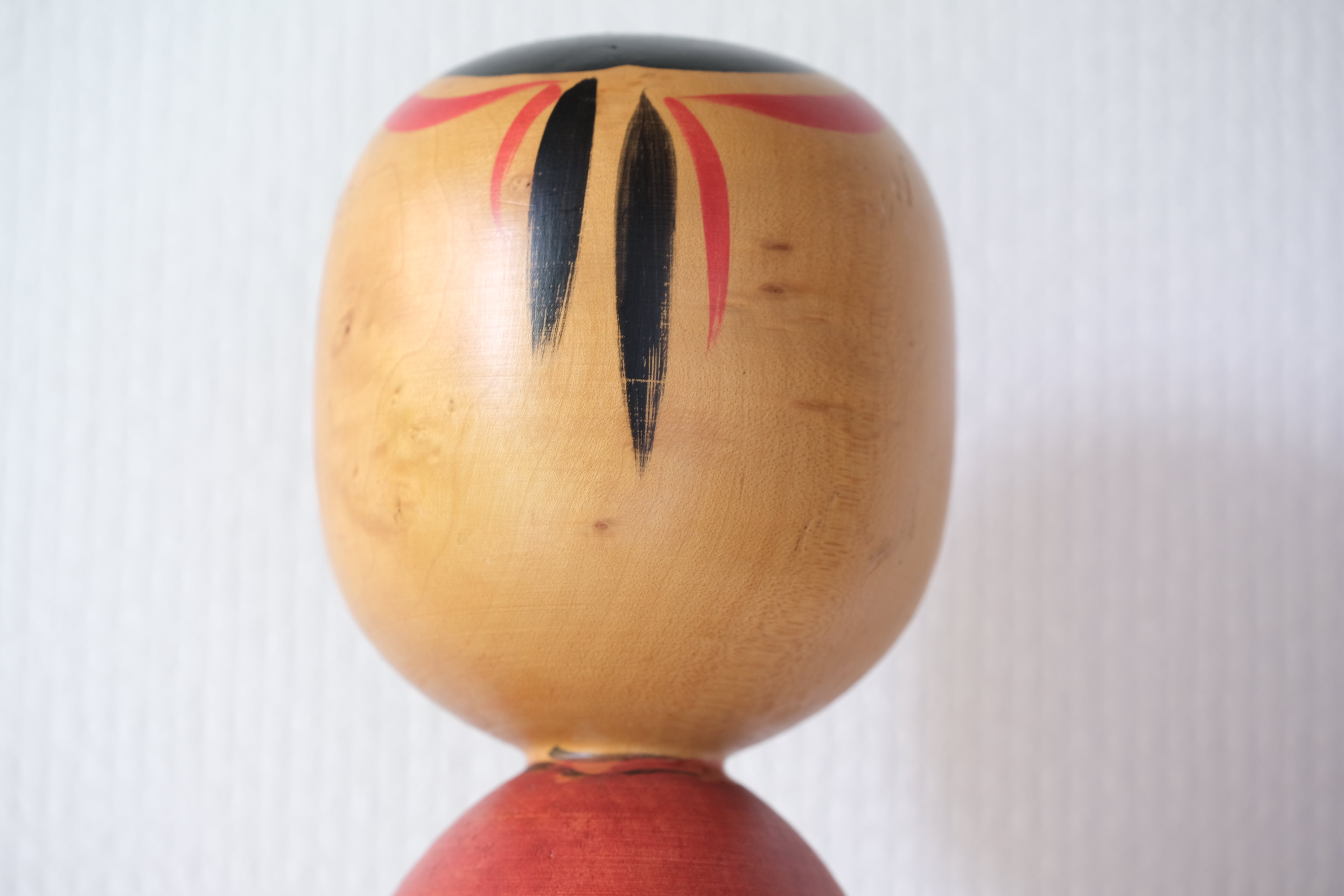 Vintage Kijiyama Kokeshi | 30,5 cm