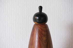 Exclusive Vintage Creative Kokeshi By Issetsu Kuribayashi (1924-2011) | 30 cm