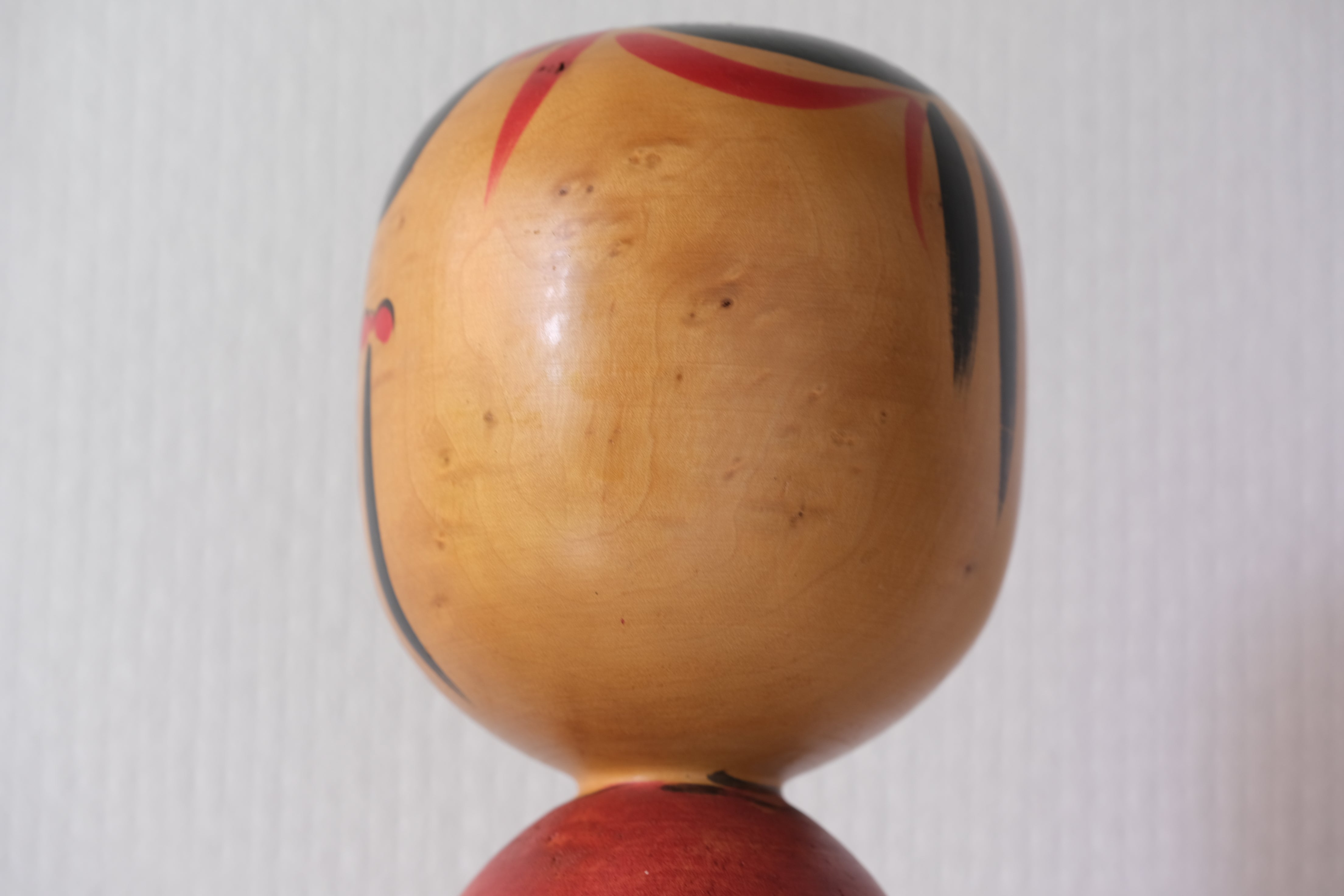 Vintage Kijiyama Kokeshi | 30,5 cm