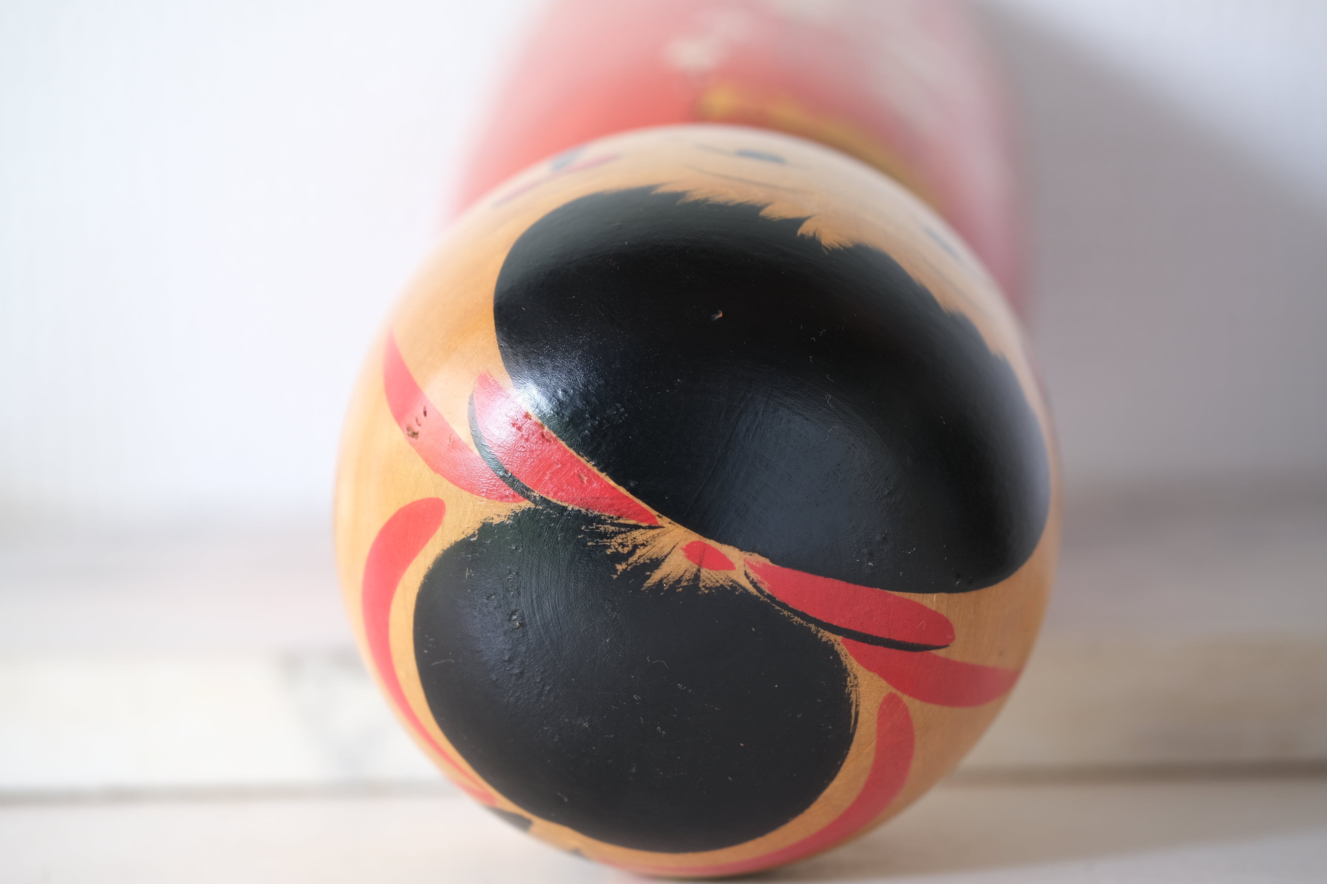 Vintage Kijiyama Kokeshi | 30,5 cm