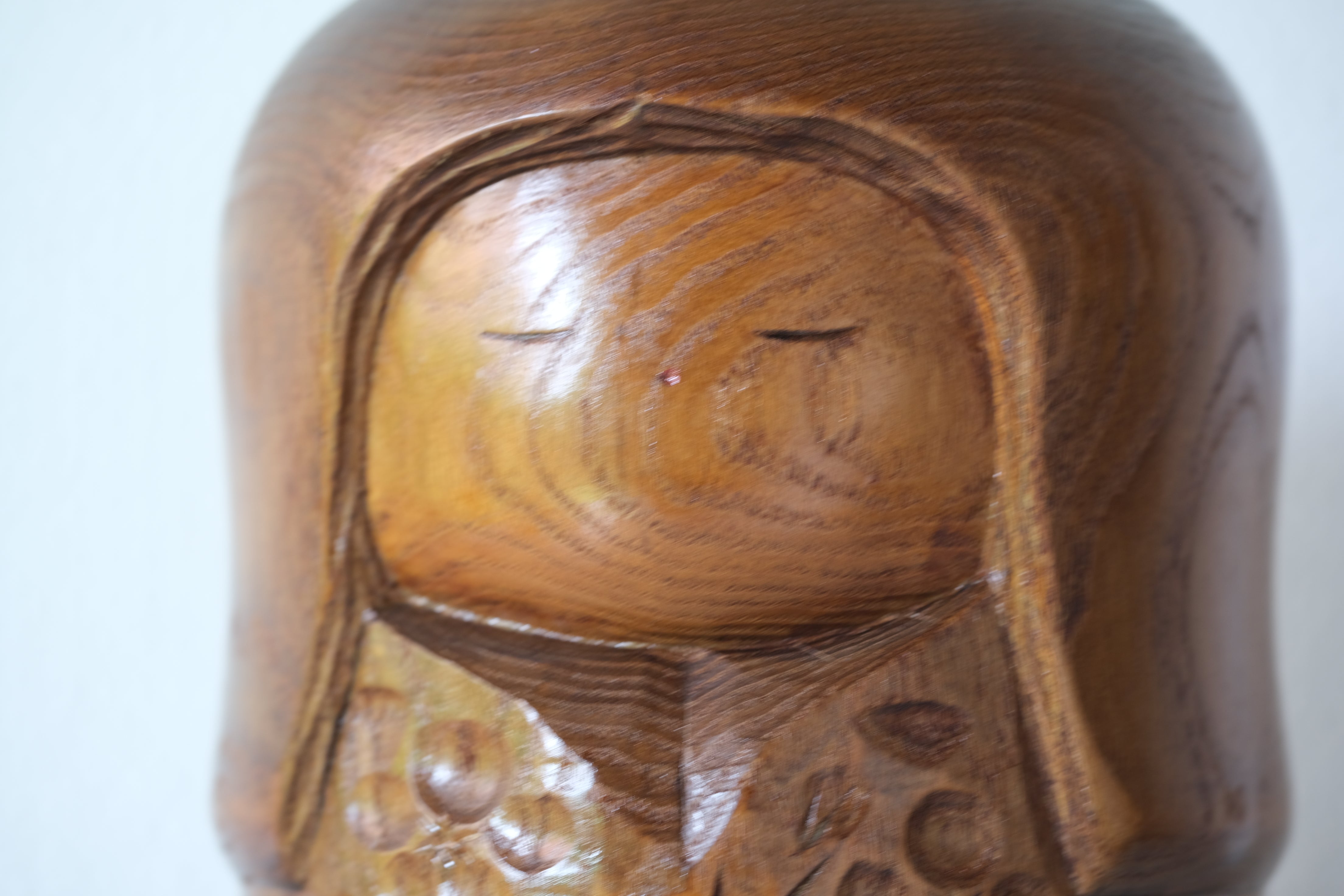 Exclusive Vintage Creative Kokeshi by Takeda Masashi (1930-) | 19,5 cm