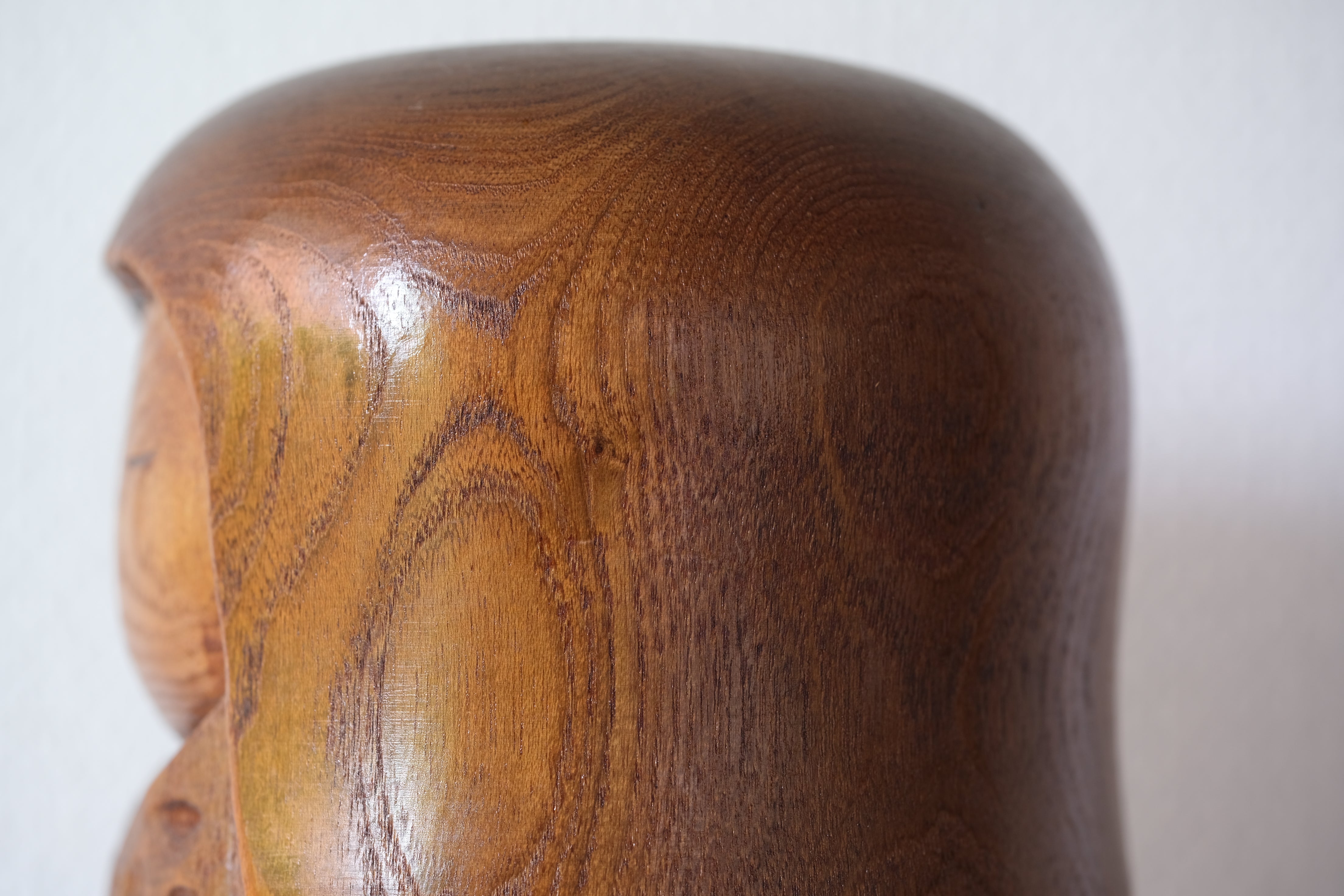 Exclusive Vintage Creative Kokeshi by Takeda Masashi (1930-) | 19,5 cm