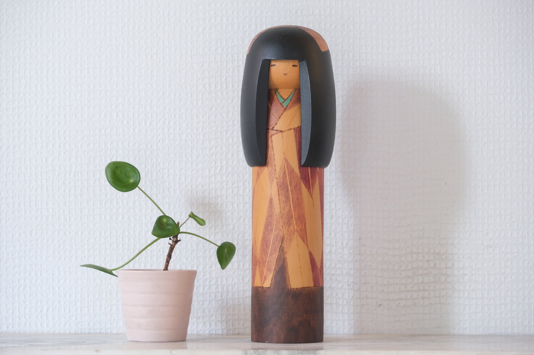 Vintage Creative Kokeshi – Fakapapa