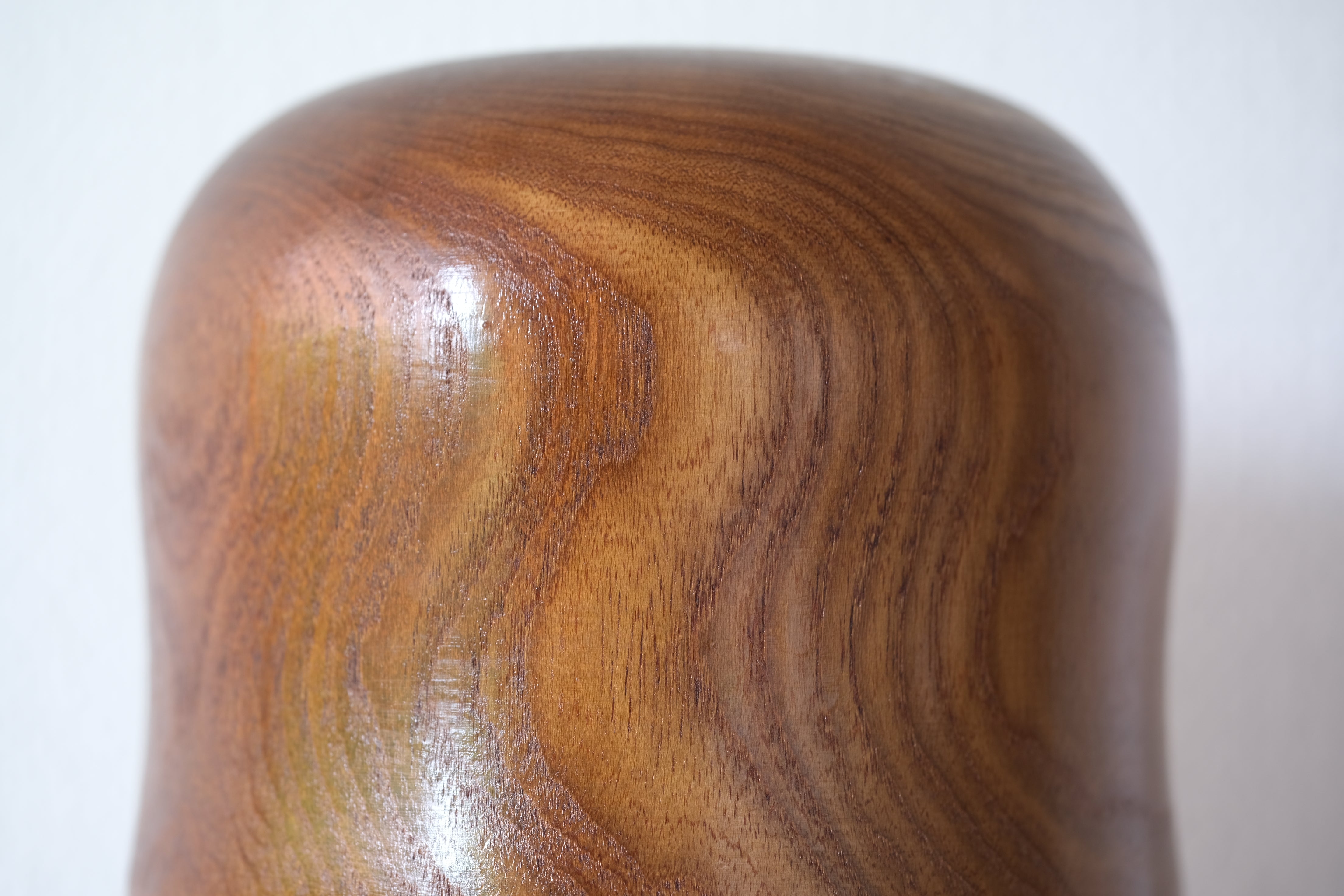 Exclusive Vintage Creative Kokeshi by Takeda Masashi (1930-) | 19,5 cm