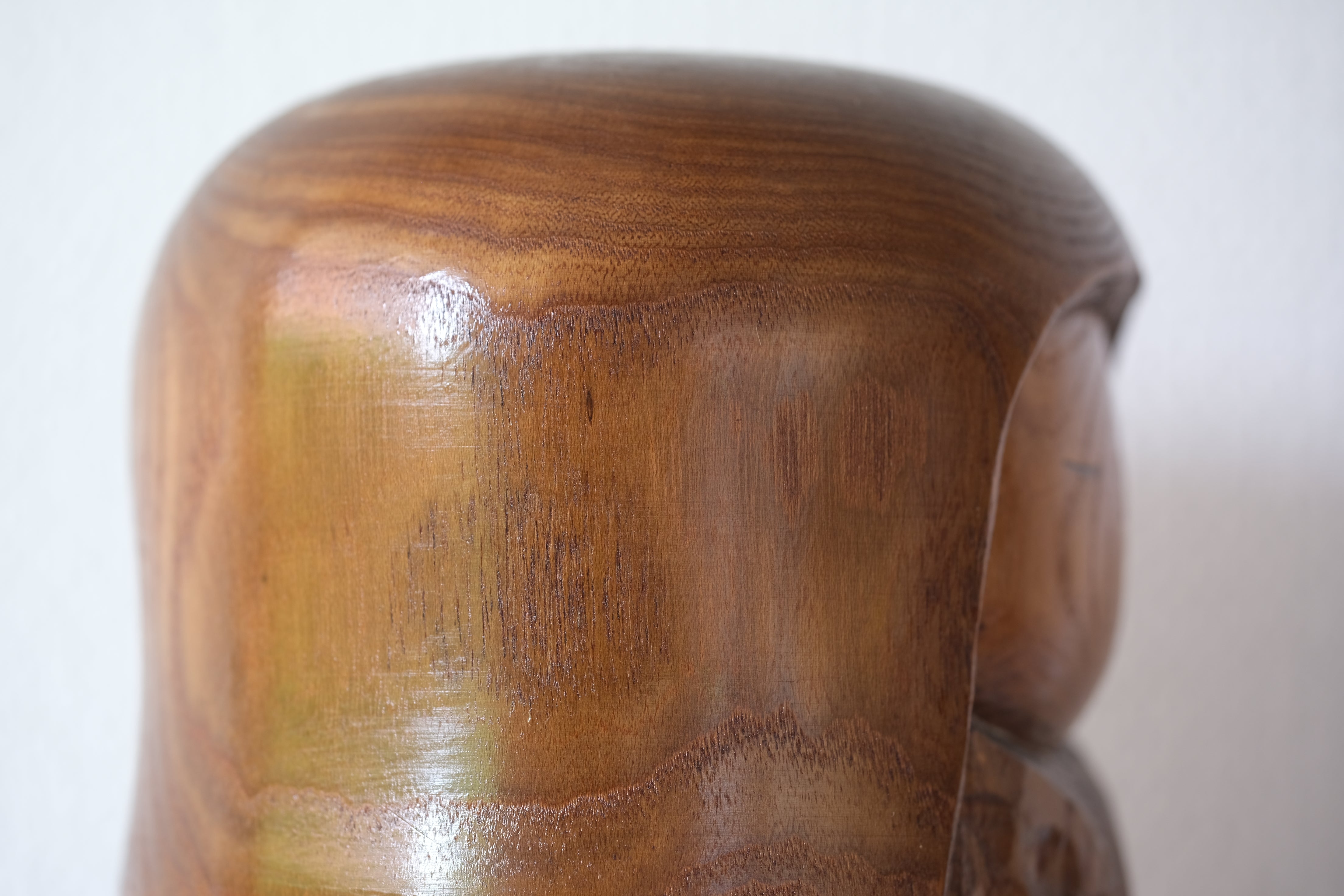 Exclusive Vintage Creative Kokeshi by Takeda Masashi (1930-) | 19,5 cm