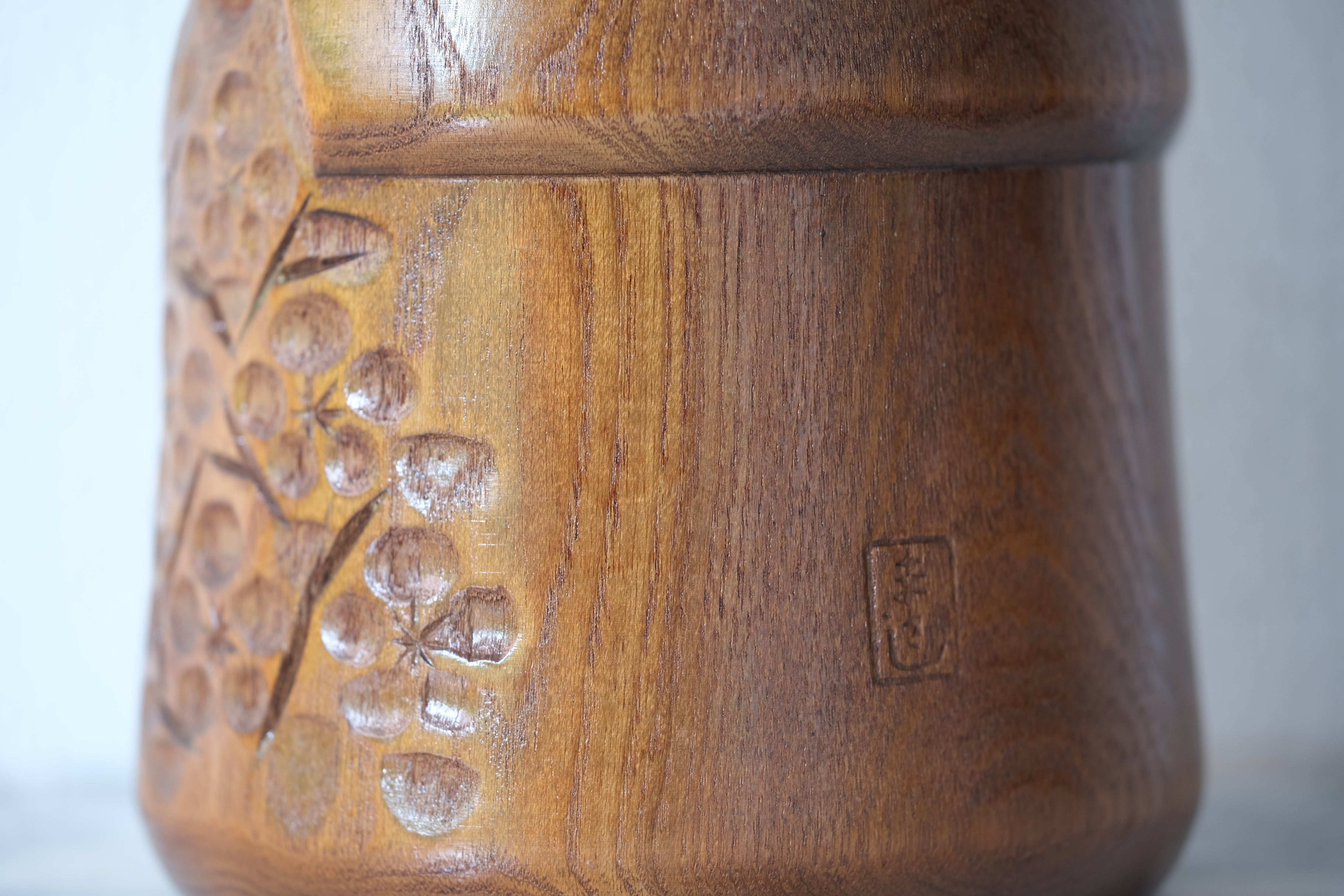 Exclusive Vintage Creative Kokeshi by Takeda Masashi (1930-) | 19,5 cm