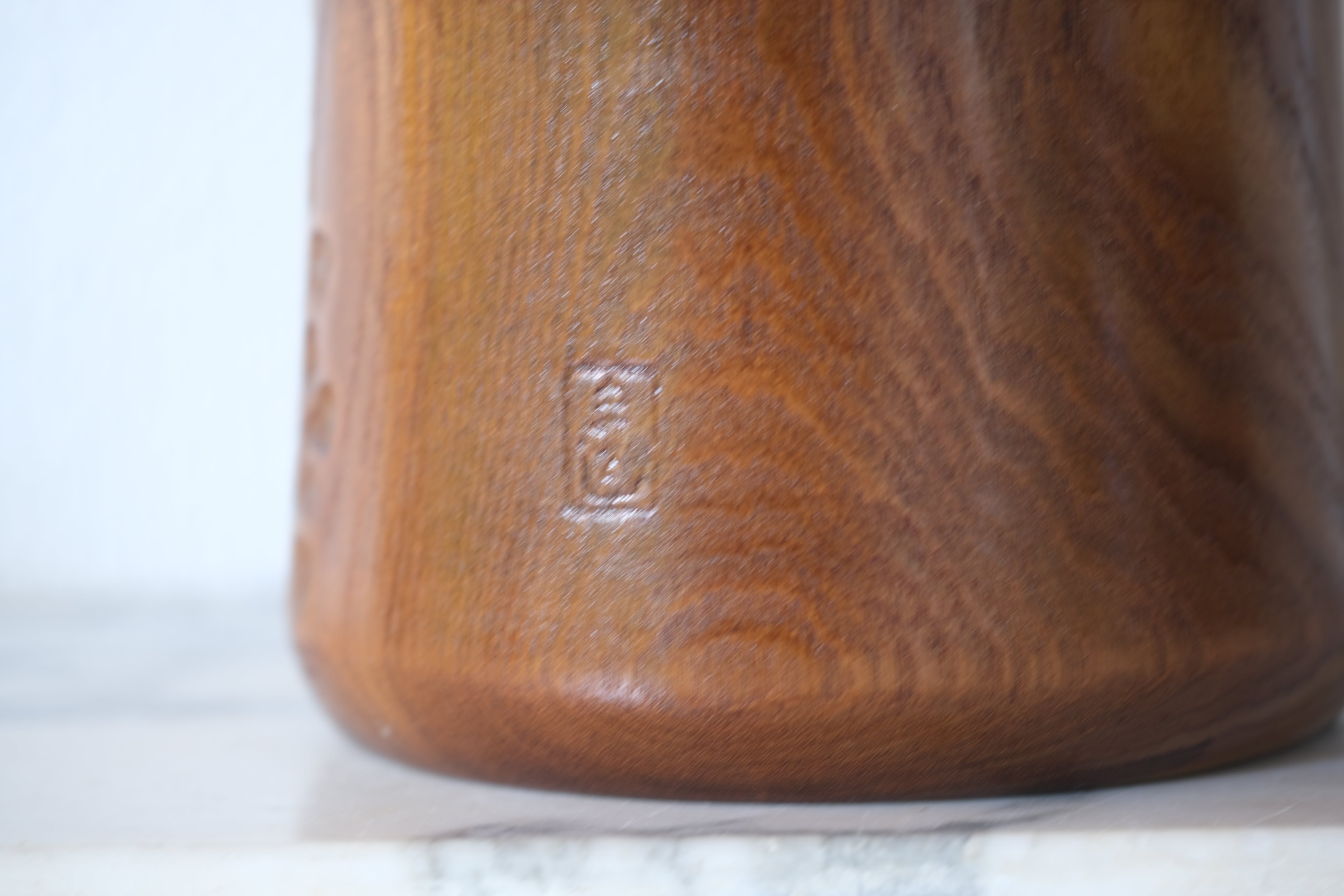 Exclusive Vintage Creative Kokeshi by Takeda Masashi (1930-) | 19,5 cm