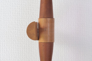 Exclusive Vintage Kokeshi By The famous Shozan Shido (1932-1995) | 47 cm