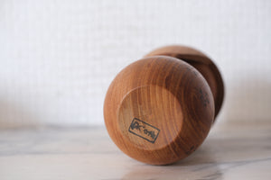 Vintage Creative Kokeshi By Takeda Masashi 武田 まさし (1930 - 2015) | With Original Box | 13 cm