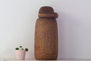 Exclusive Vintage Creative Kokeshi By Miyajima Muhitsu (1929-) | 32,5 cm