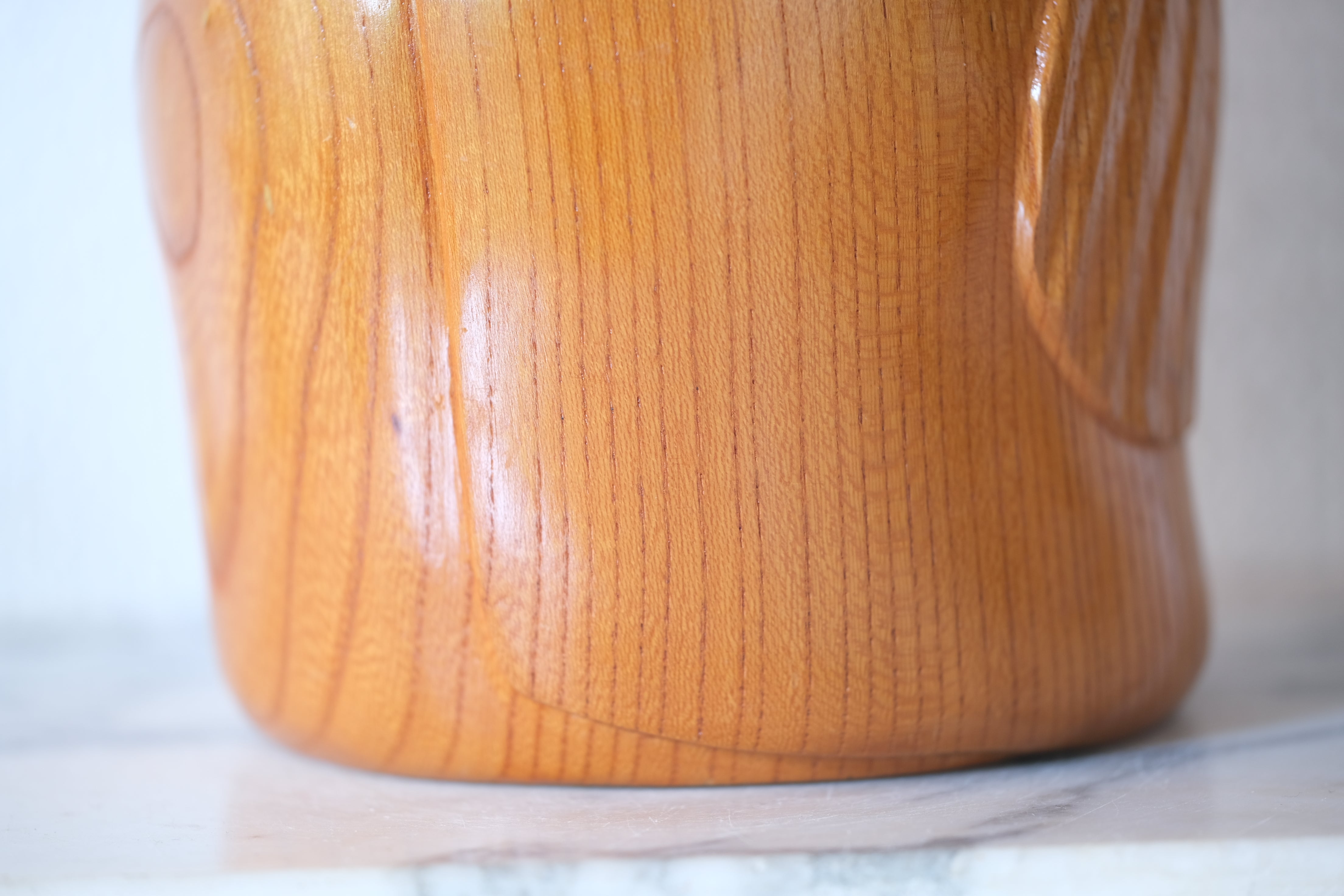 Exclusive Vintage Creative Kokeshi by Miyakawa Yuichi 宮川雄一 (1964 - ) | 23 cm