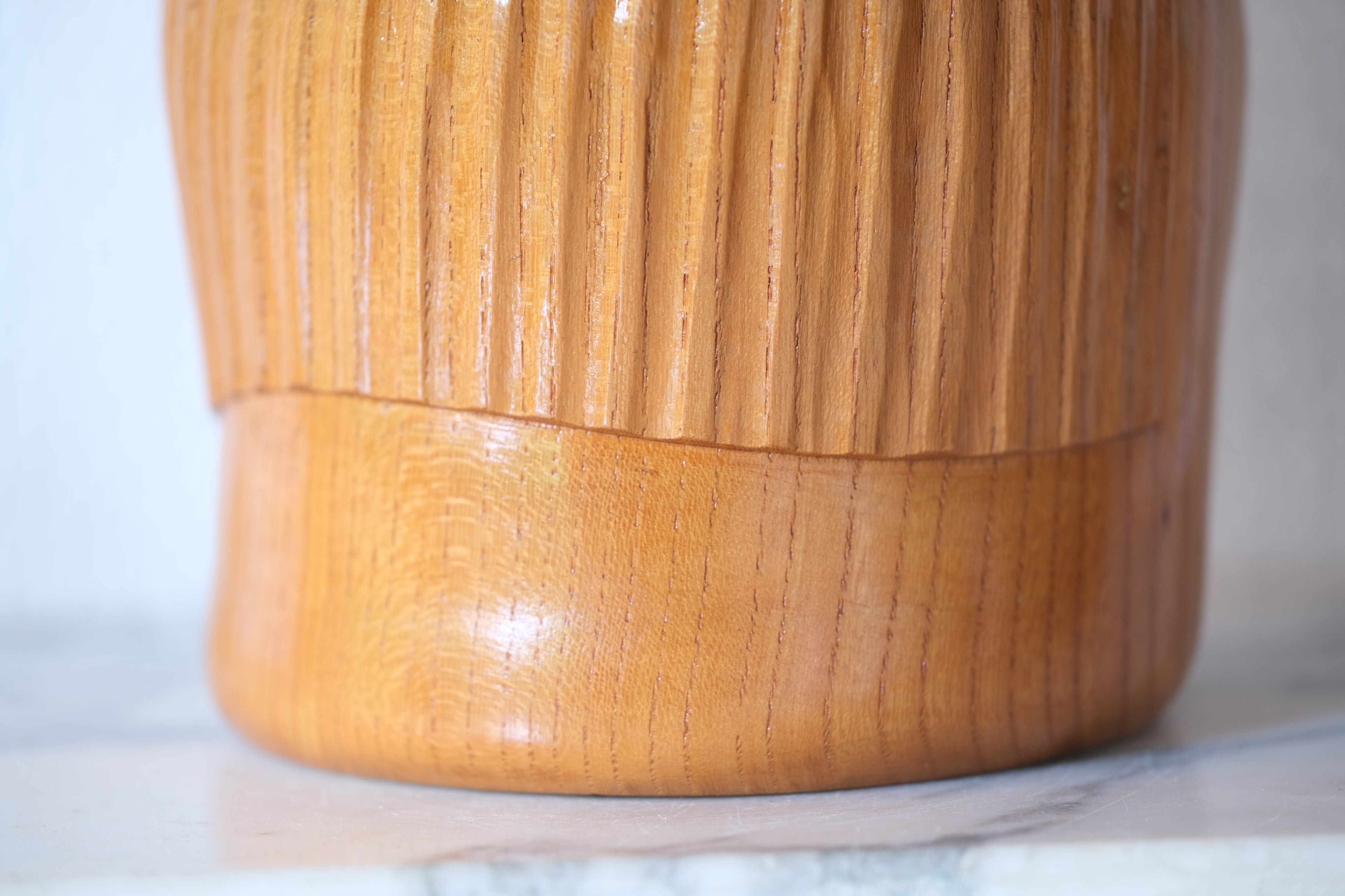 Exclusive Vintage Creative Kokeshi by Miyakawa Yuichi 宮川雄一 (1964 - ) | 23 cm