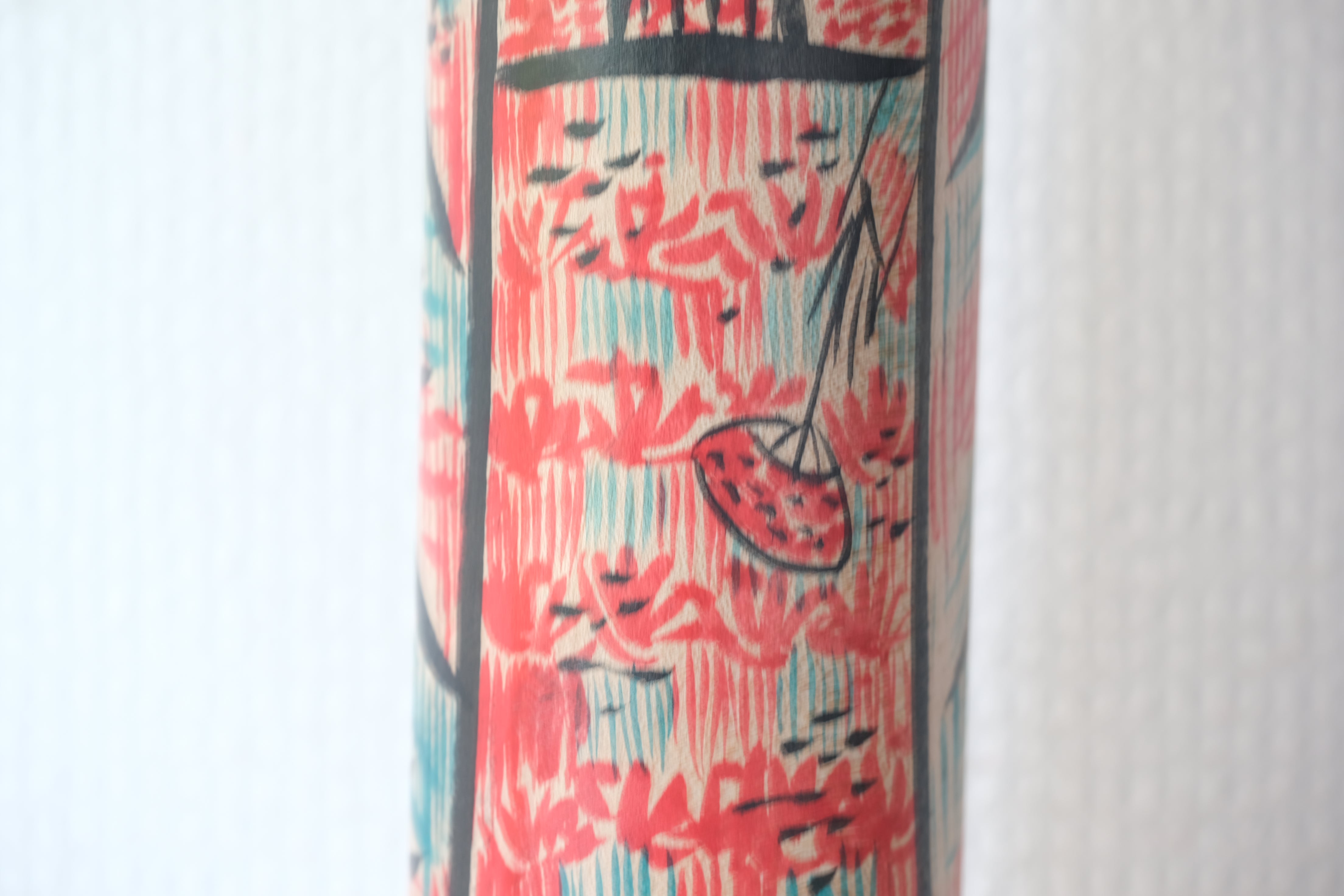 Rare Vintage Kijiyama Kokeshi  | 28,5 cm