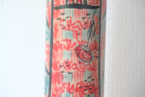 Rare Vintage Kijiyama Kokeshi  | 28,5 cm