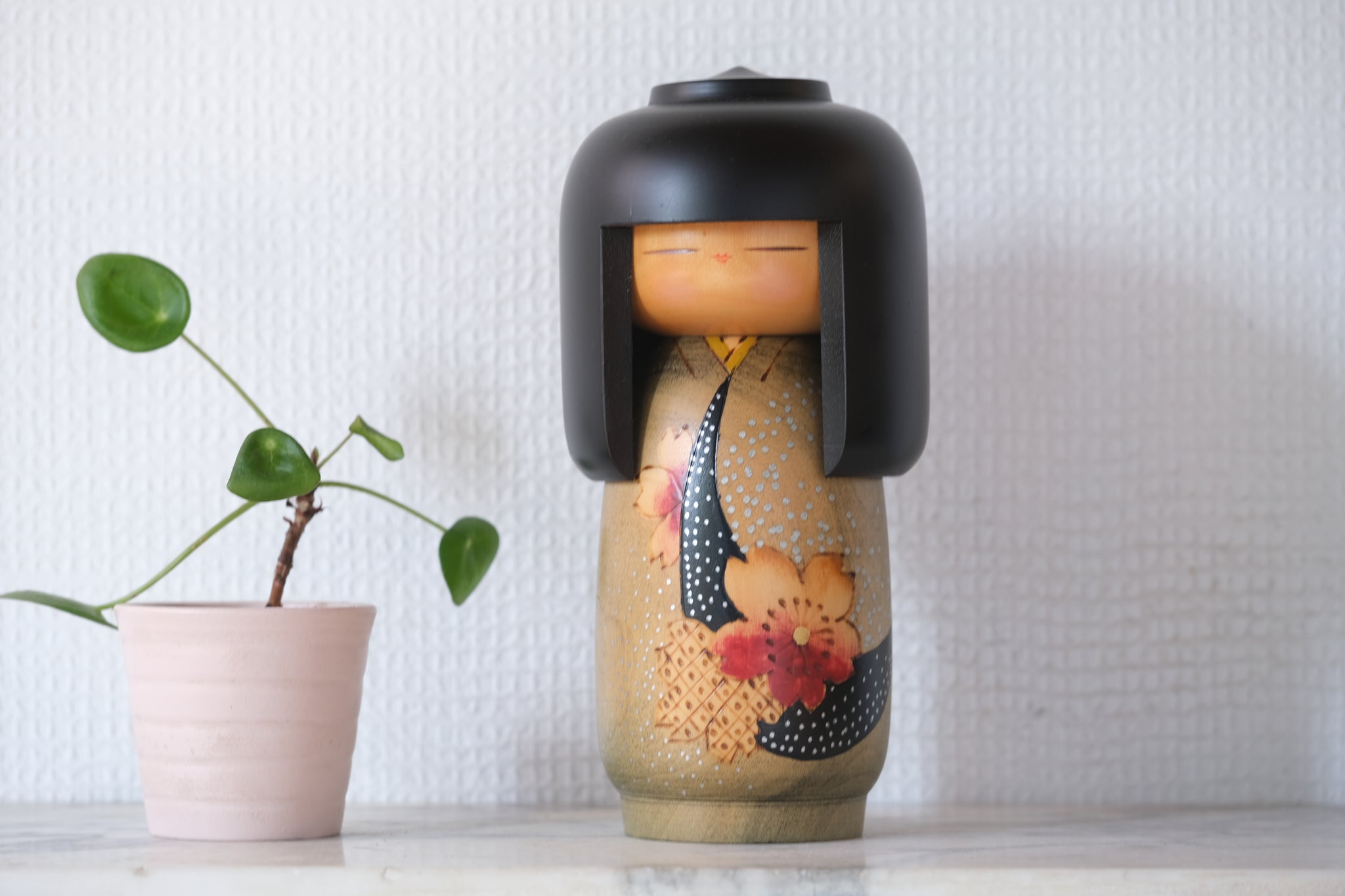 その他 kokeshi Vintage Creative Kokeshi – Fakapapa