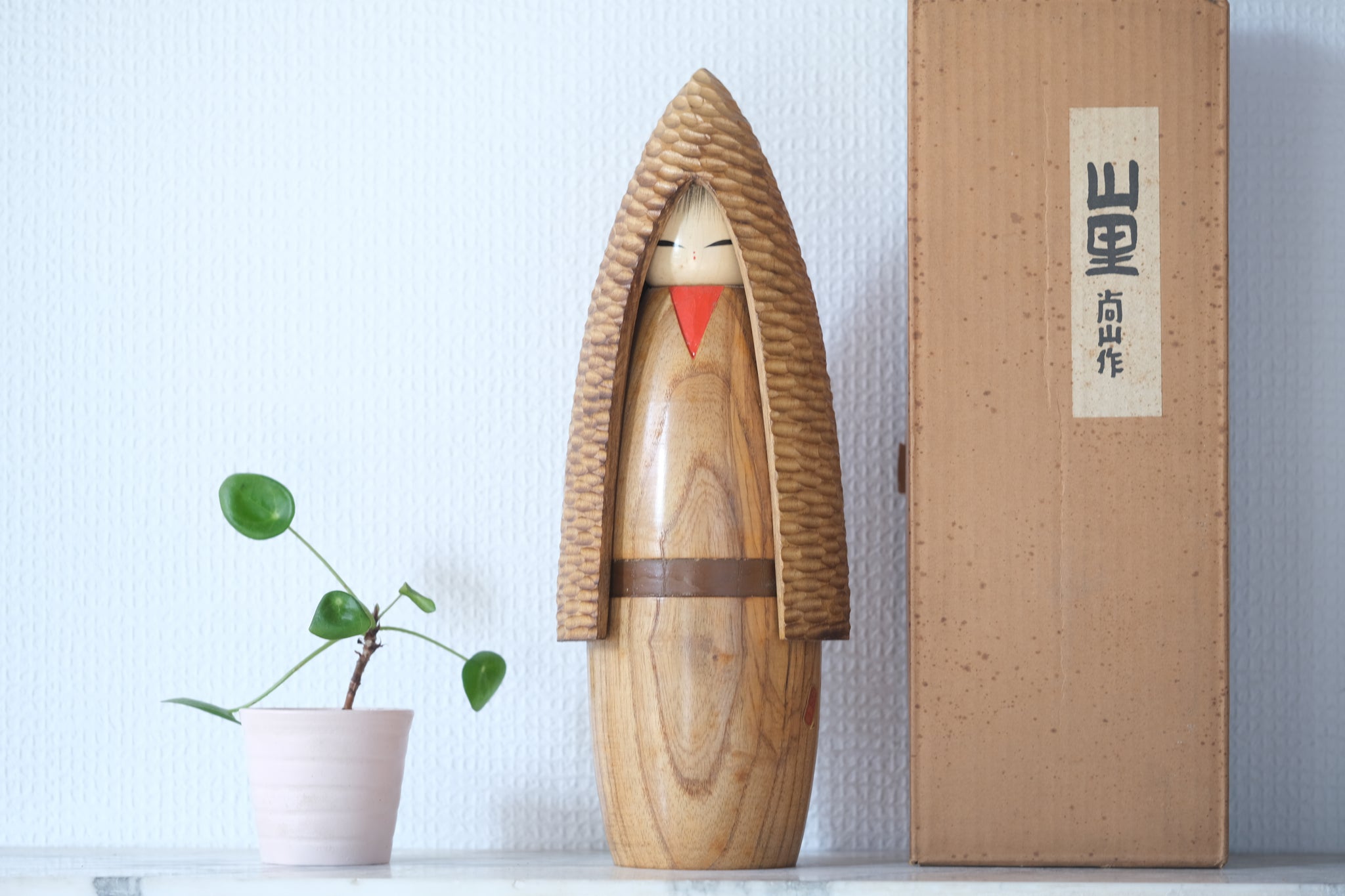 Vintage Creative Kokeshi – Fakapapa