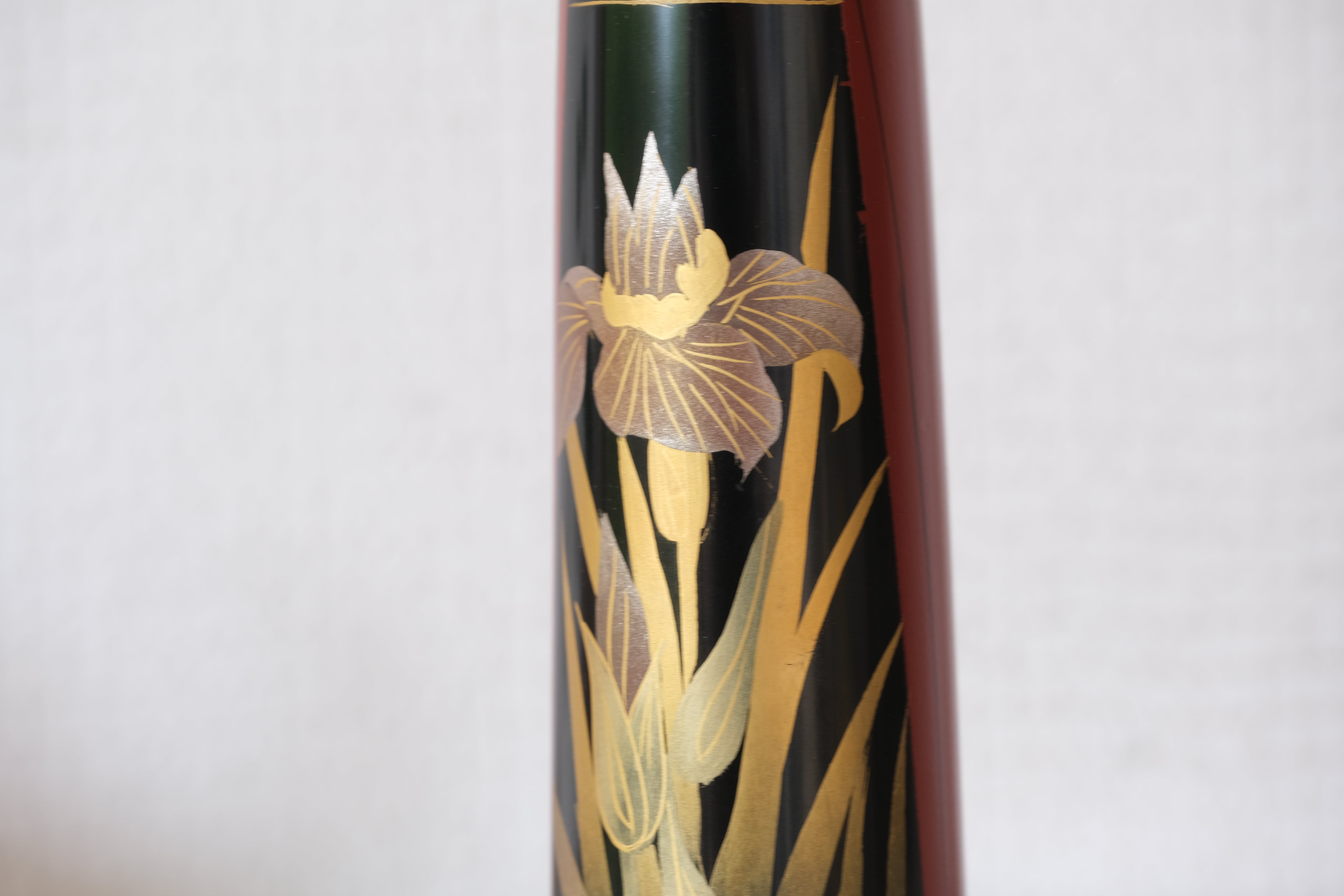 Exclusive Vintage Kijiyama Kokeshi in the style of Takani Yohachi (1907-1994) | 22 cm