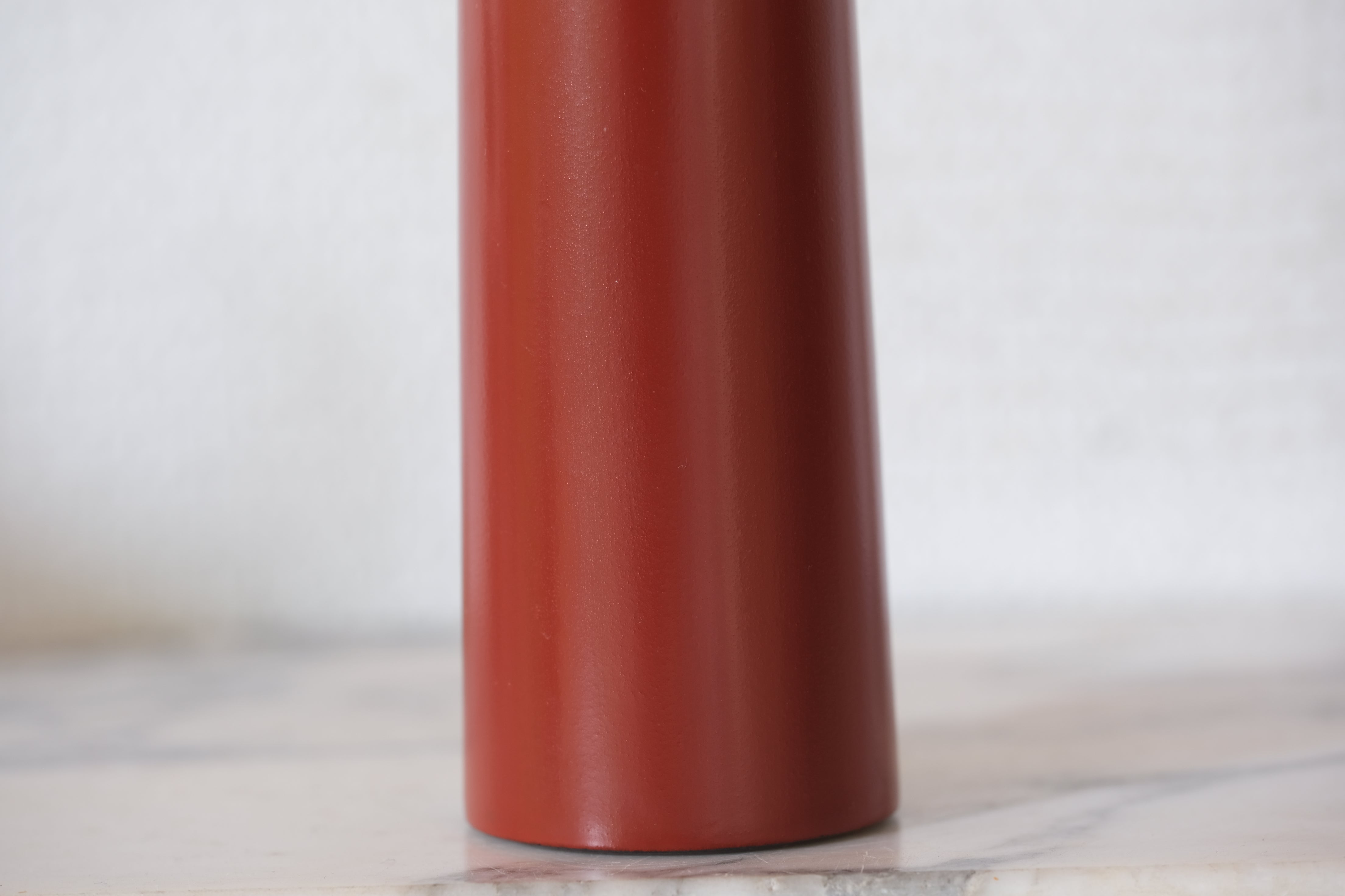 Exclusive Vintage Kijiyama Kokeshi in the style of Takani Yohachi (1907-1994) | 22 cm