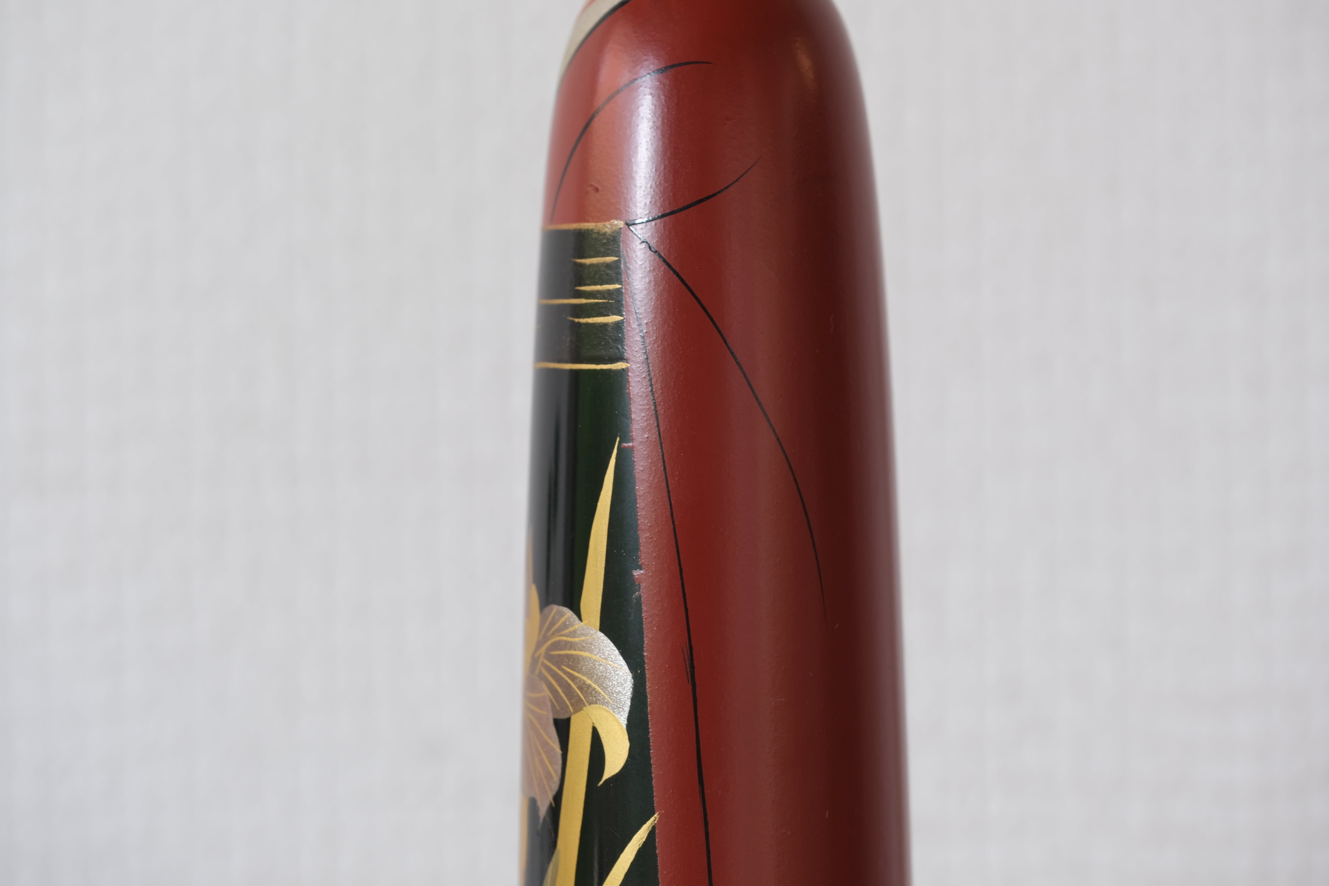 Exclusive Vintage Kijiyama Kokeshi in the style of Takani Yohachi (1907-1994) | 22 cm