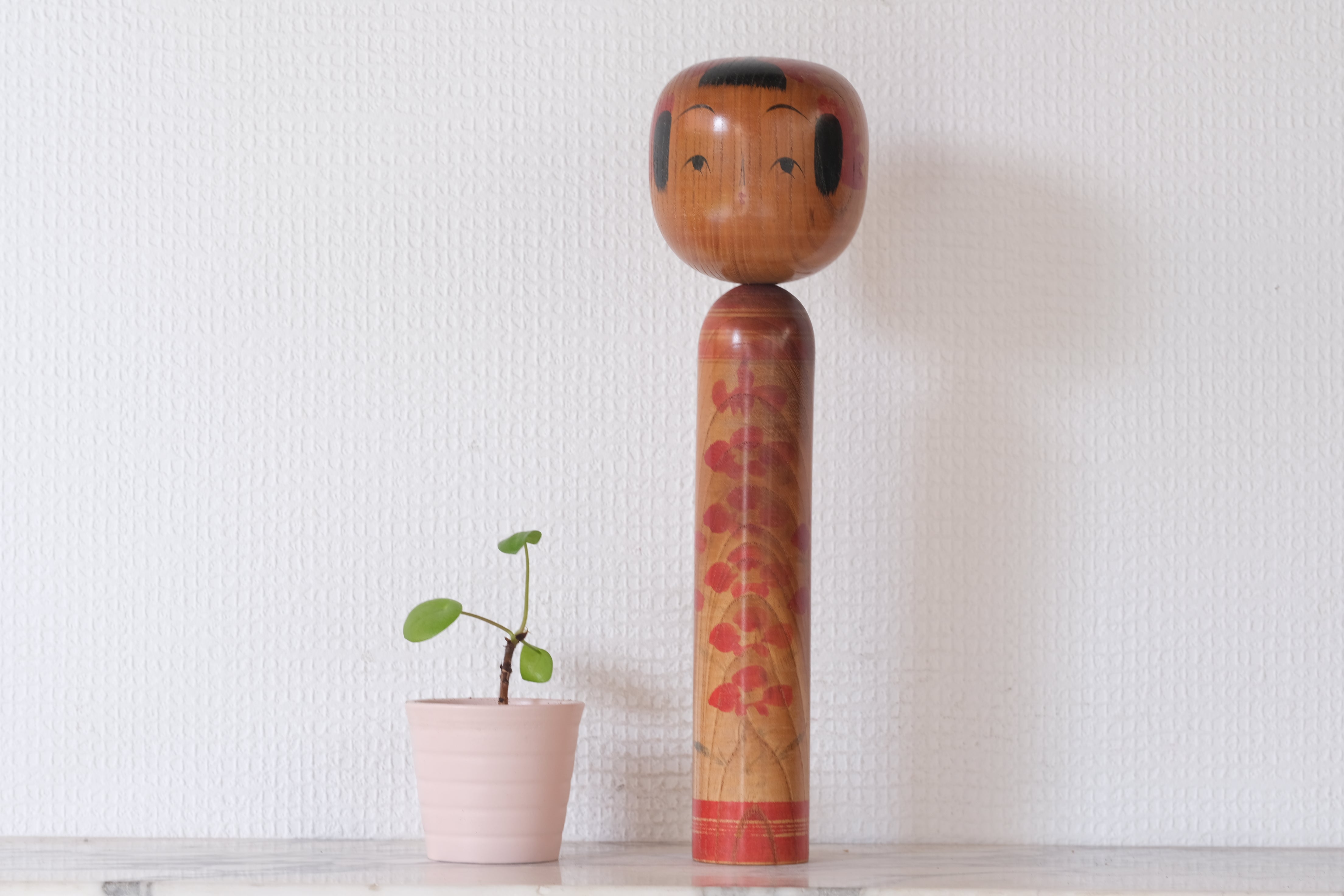 Traditional Yamagata Kokeshi | 30 cm