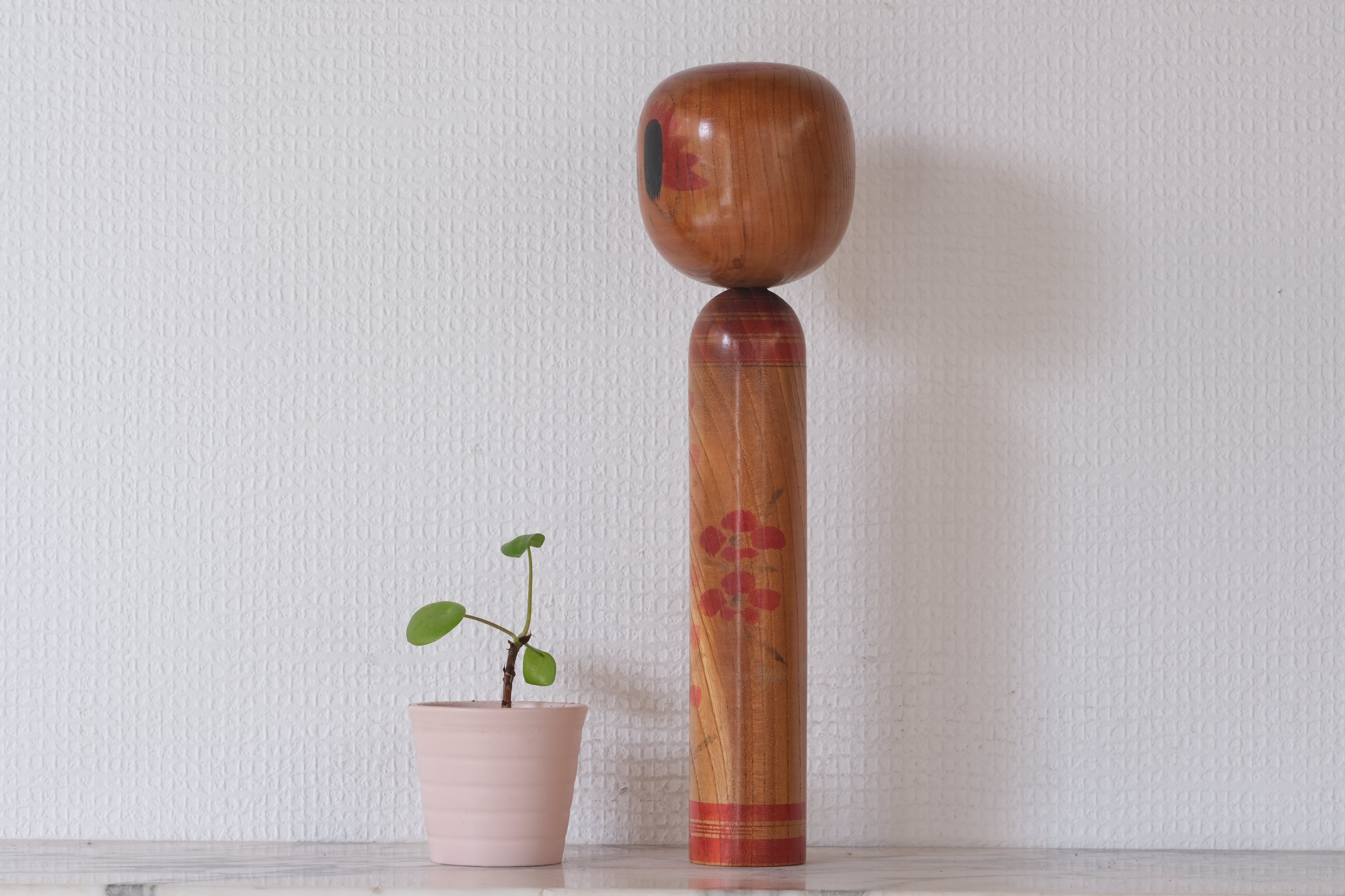 Traditional Yamagata Kokeshi | 30 cm