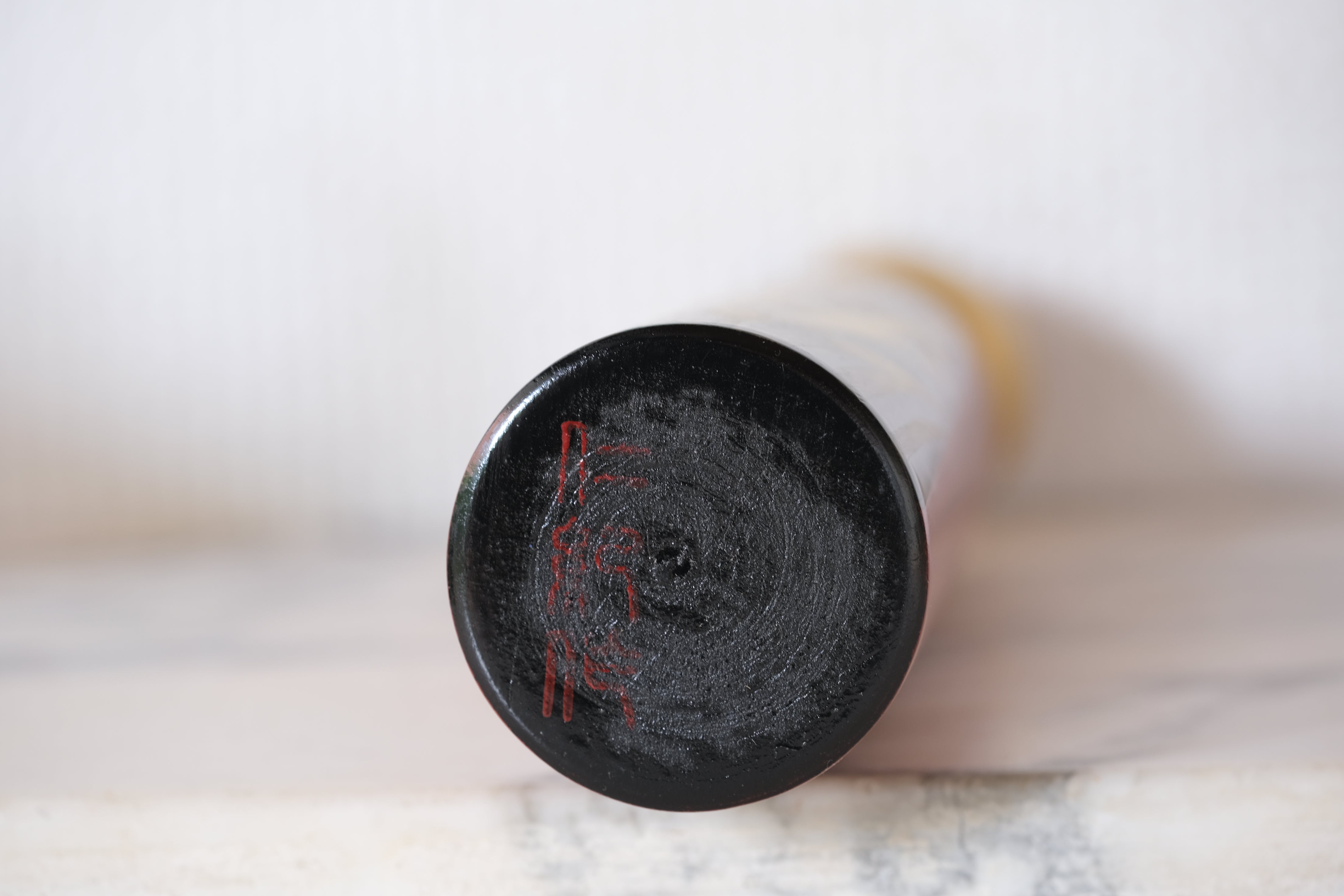 Exclusive Vintage Kijiyama Kokeshi in the style of Takani Yohachi (1907-1994) | 22 cm