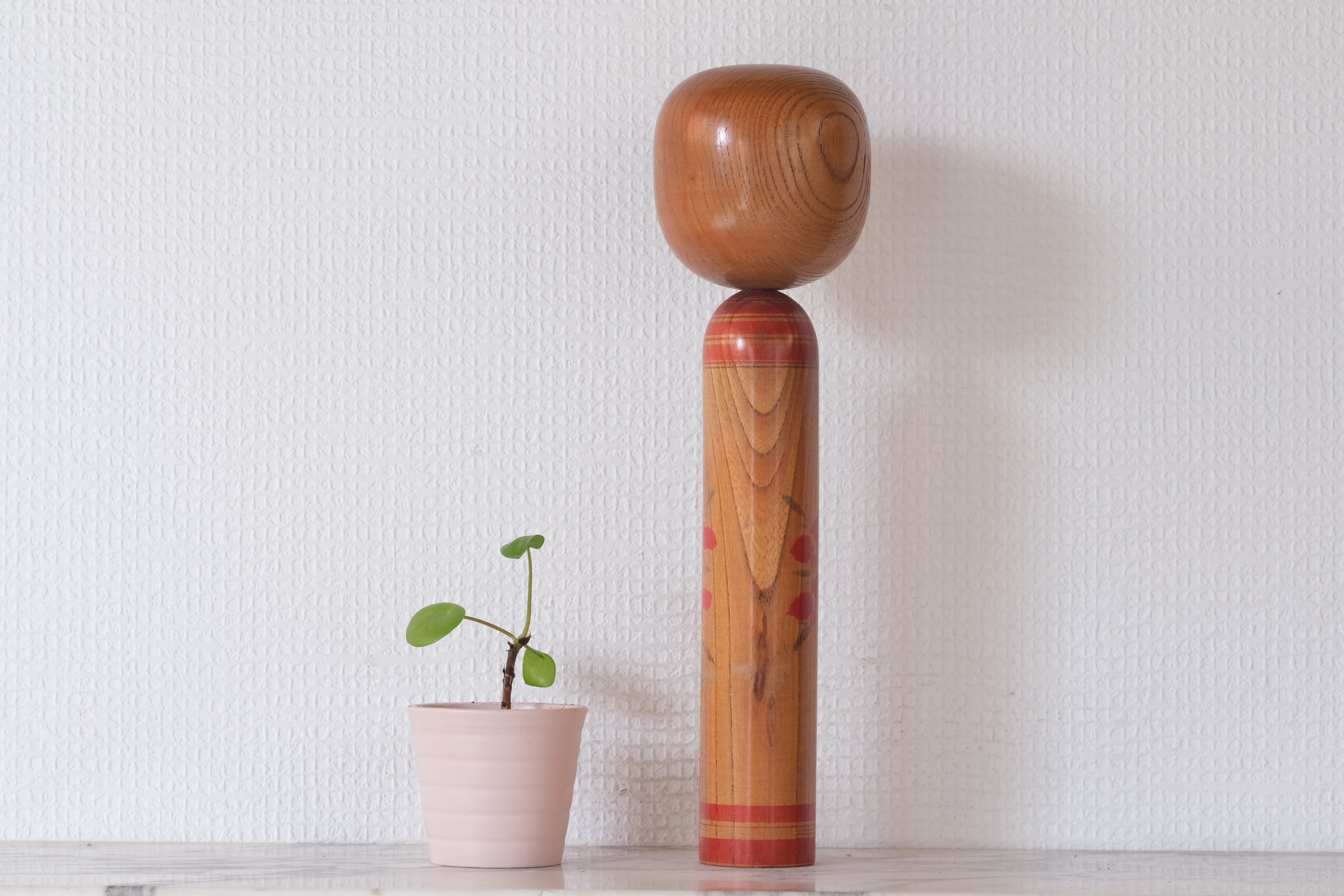 Traditional Yamagata Kokeshi | 30 cm