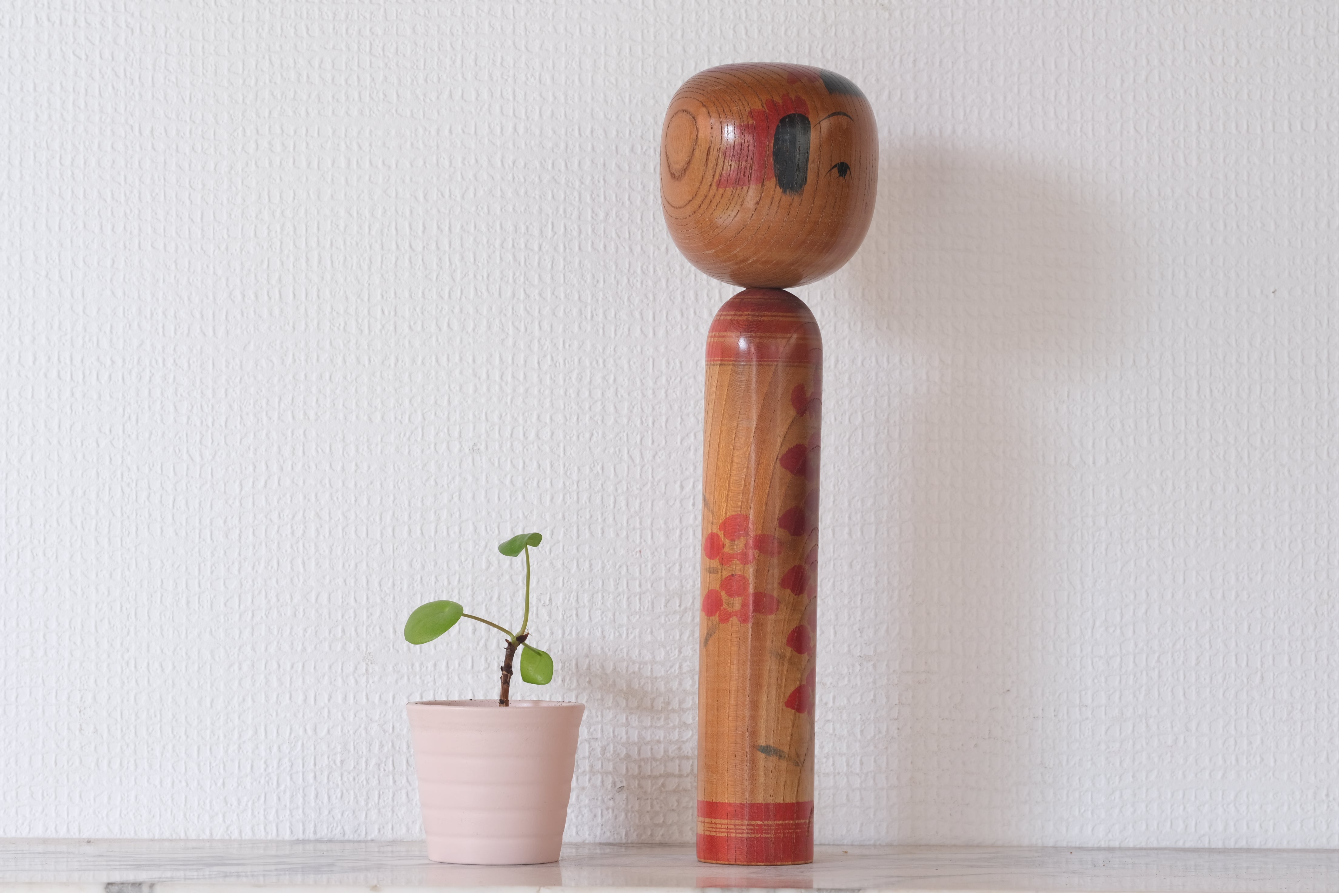 Traditional Yamagata Kokeshi | 30 cm