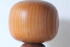 Rare Vintage Creative Kokeshi by Tsujita Ryozo 辻田亮三 (1923-) | 20 cm