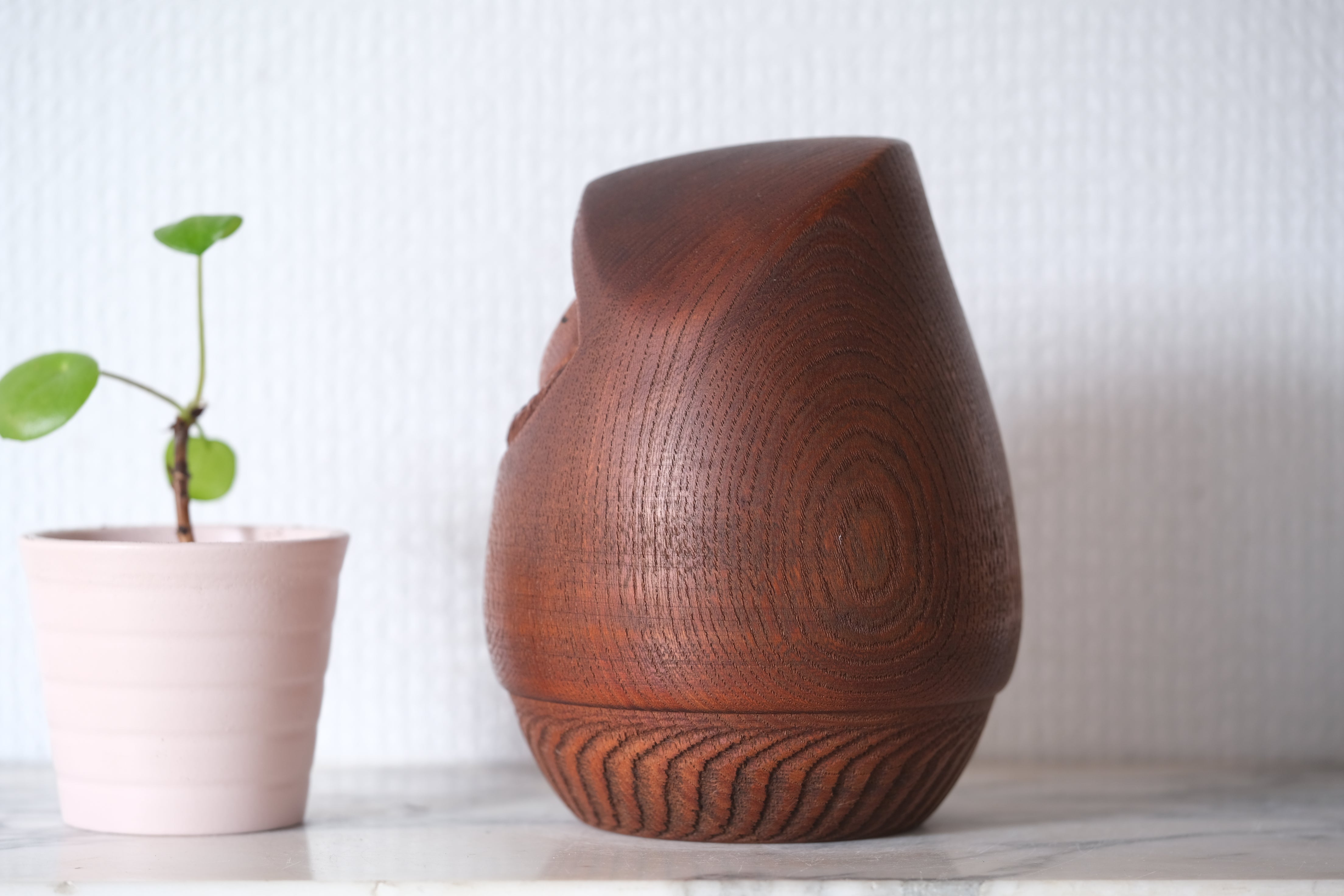 Exclusive Vintage Creative Kokeshi by Takeda Masashi (1930-) | 13 cm