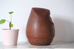 Exclusive Vintage Creative Kokeshi by Takeda Masashi (1930-) | 13 cm