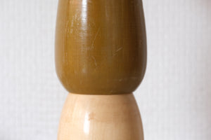 Vintage Creative Kokeshi by Kato Masami (1925-) | 23,5 cm