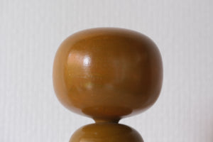 Vintage Creative Kokeshi by Kato Masami (1925-) | 23,5 cm