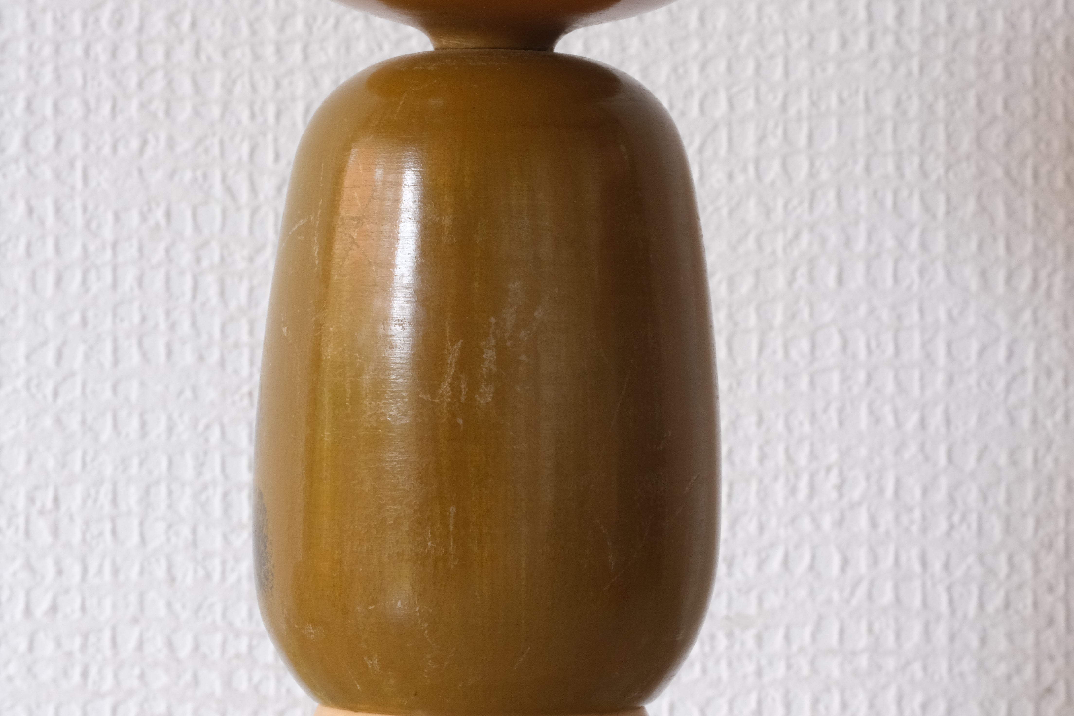 Vintage Creative Kokeshi by Kato Masami (1925-) | 23,5 cm